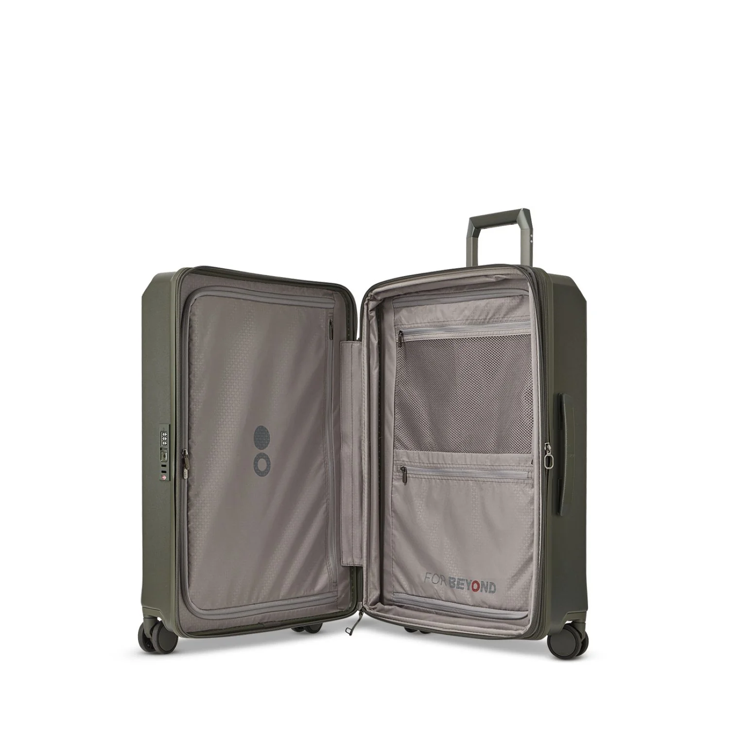 Echolac Shogun Evo SA 20" Upright Carry On Luggage - Image 28