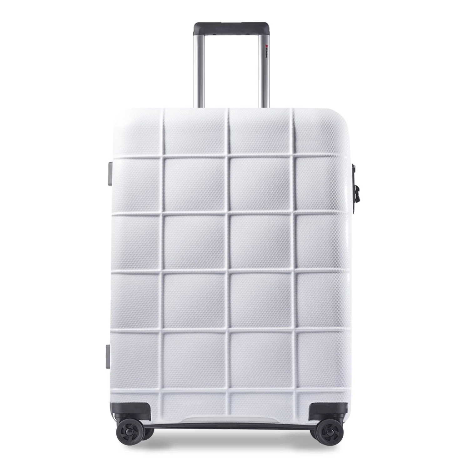Echolac Square Pro 20" Upright Carry On Luggage with Super Silent Spinner Wheels - Image 12