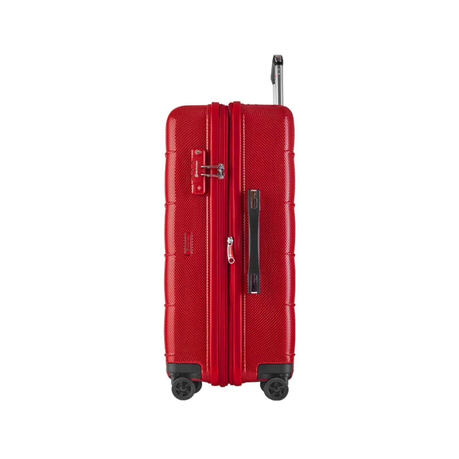 Echolac Square Pro 24" Medium Upright Luggage with Super Silent Spinner Wheels - Image 10