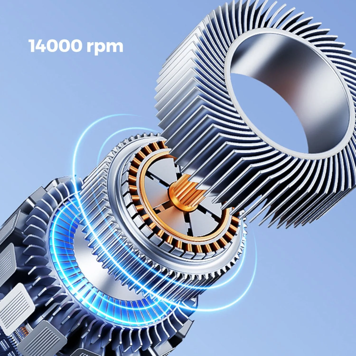 Flextail Max Handheld Fan - Image 6