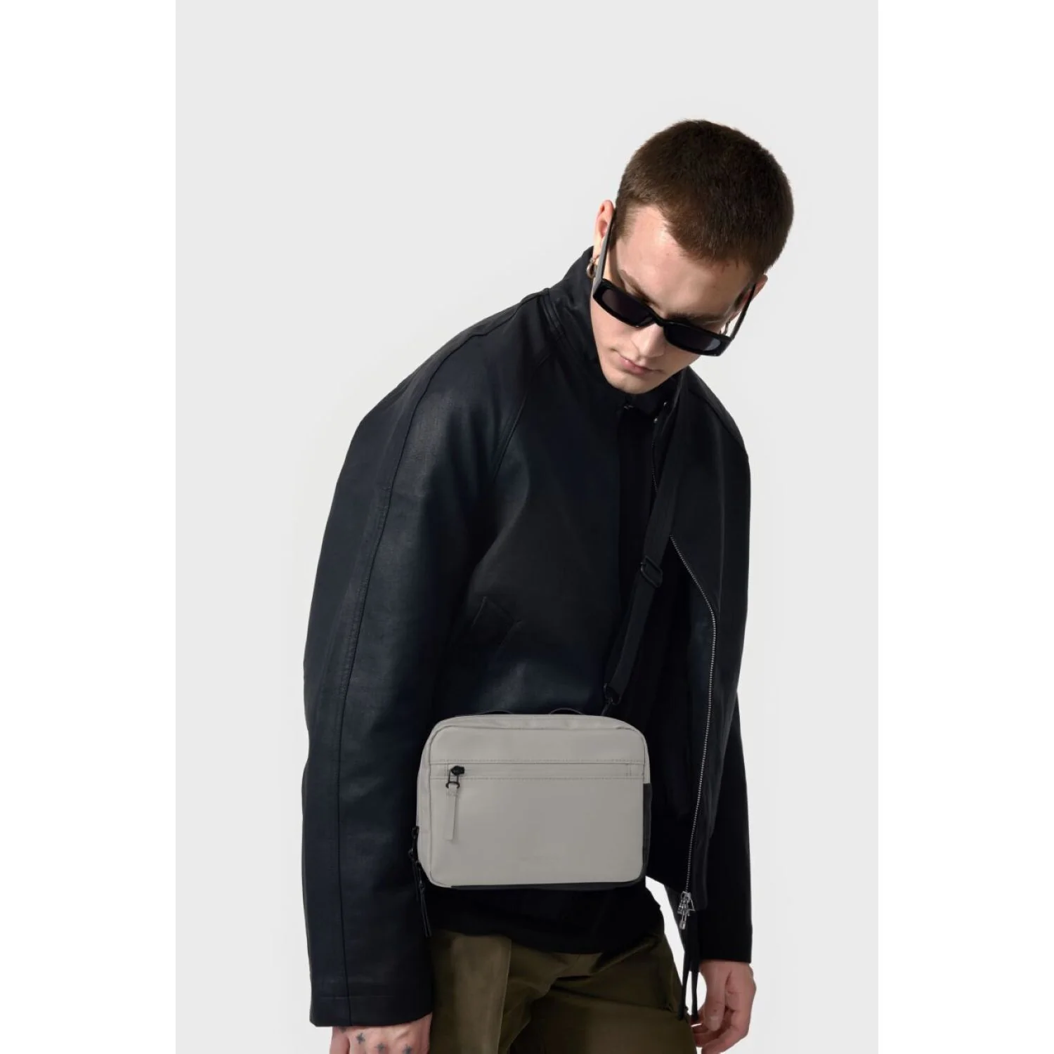 Gaston Luga Dash Box Bag - Image 17
