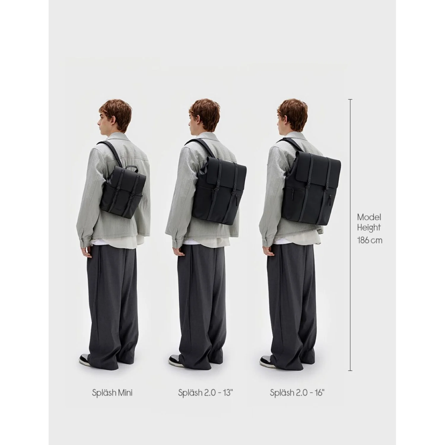 Gaston Luga Splash Backpack 2.0 16" - Image 13