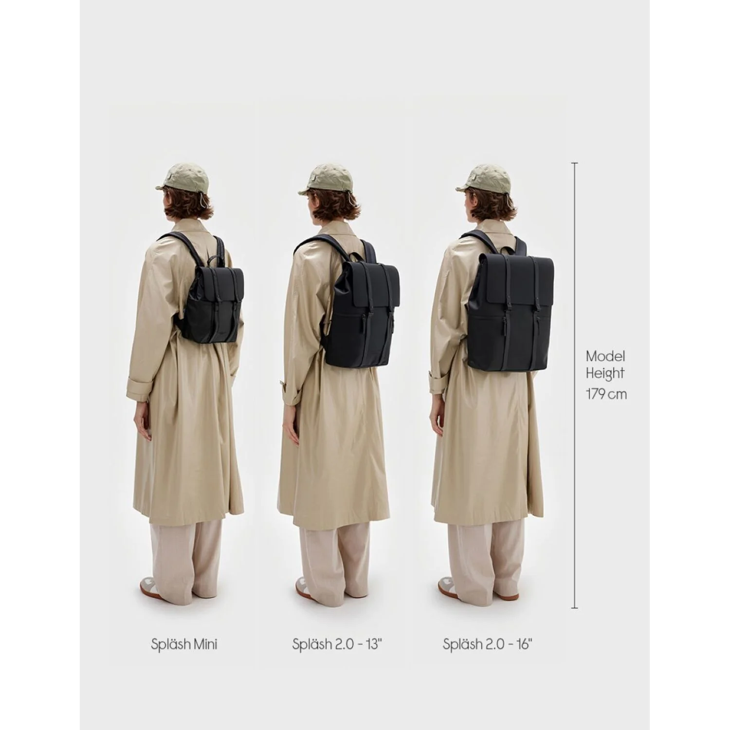 Gaston Luga Splash Backpack 2.0 16" - Image 24