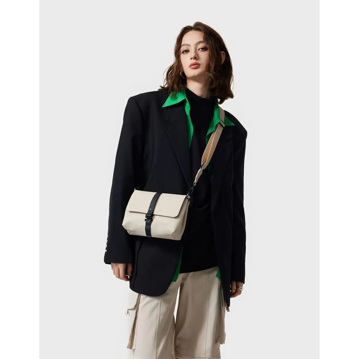 Gaston Luga Splash Crossbody Bag - Image 29