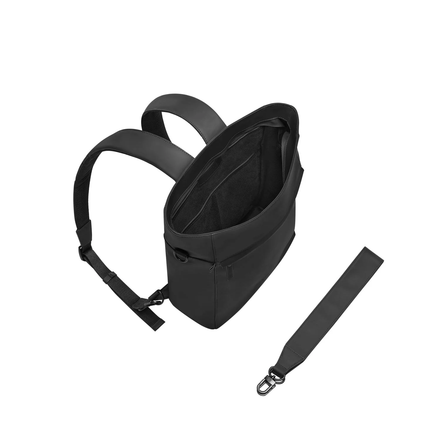 Gaston Luga Tate 2 Way Backpack/Shoulder Bag - Image 2