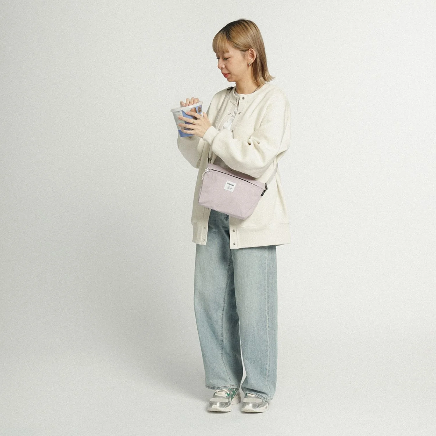 Hellolulu Cana Compact Utility Bag Recycled - Image 87