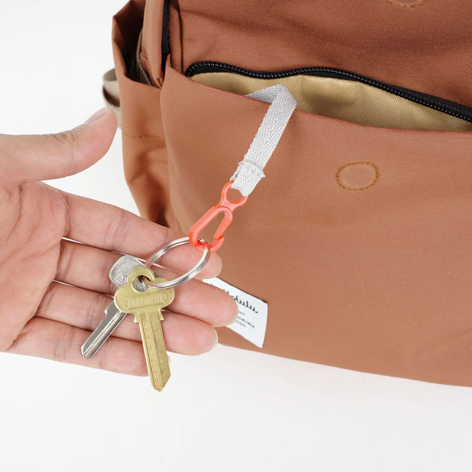 Hellolulu Carter Jr. Mini Daypack Recycled - Image 100