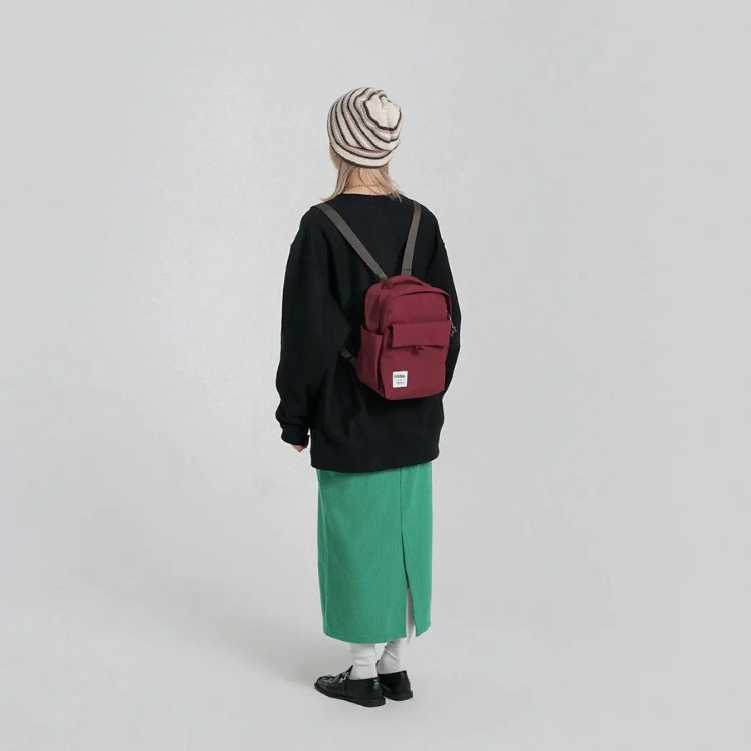 Hellolulu Carter Jr. Mini Daypack Recycled - Image 8