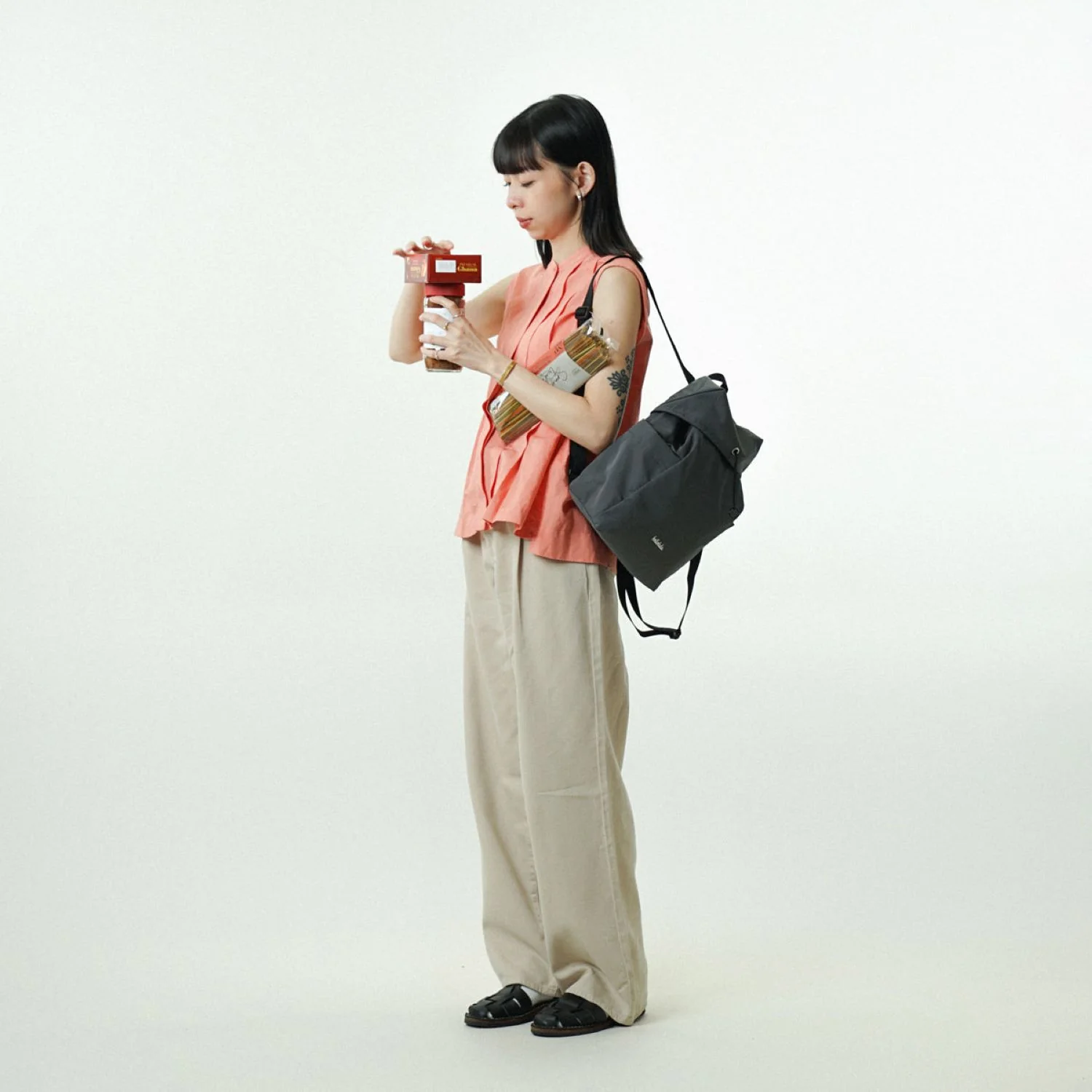 Hellolulu Celeste Day Pack S Recycled - Image 74
