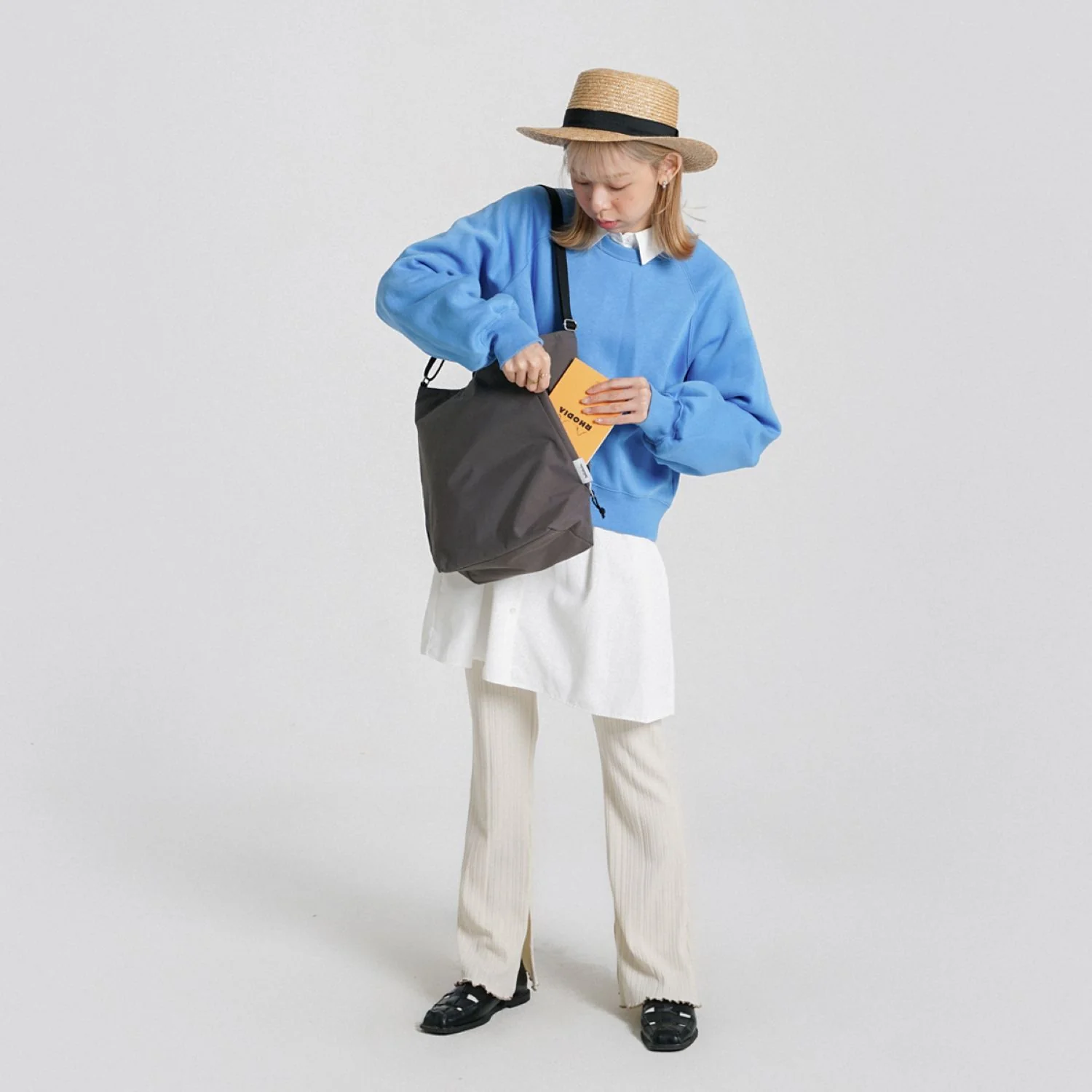 Hellolulu Collin 2 Sided Shoulder (M) - Image 30