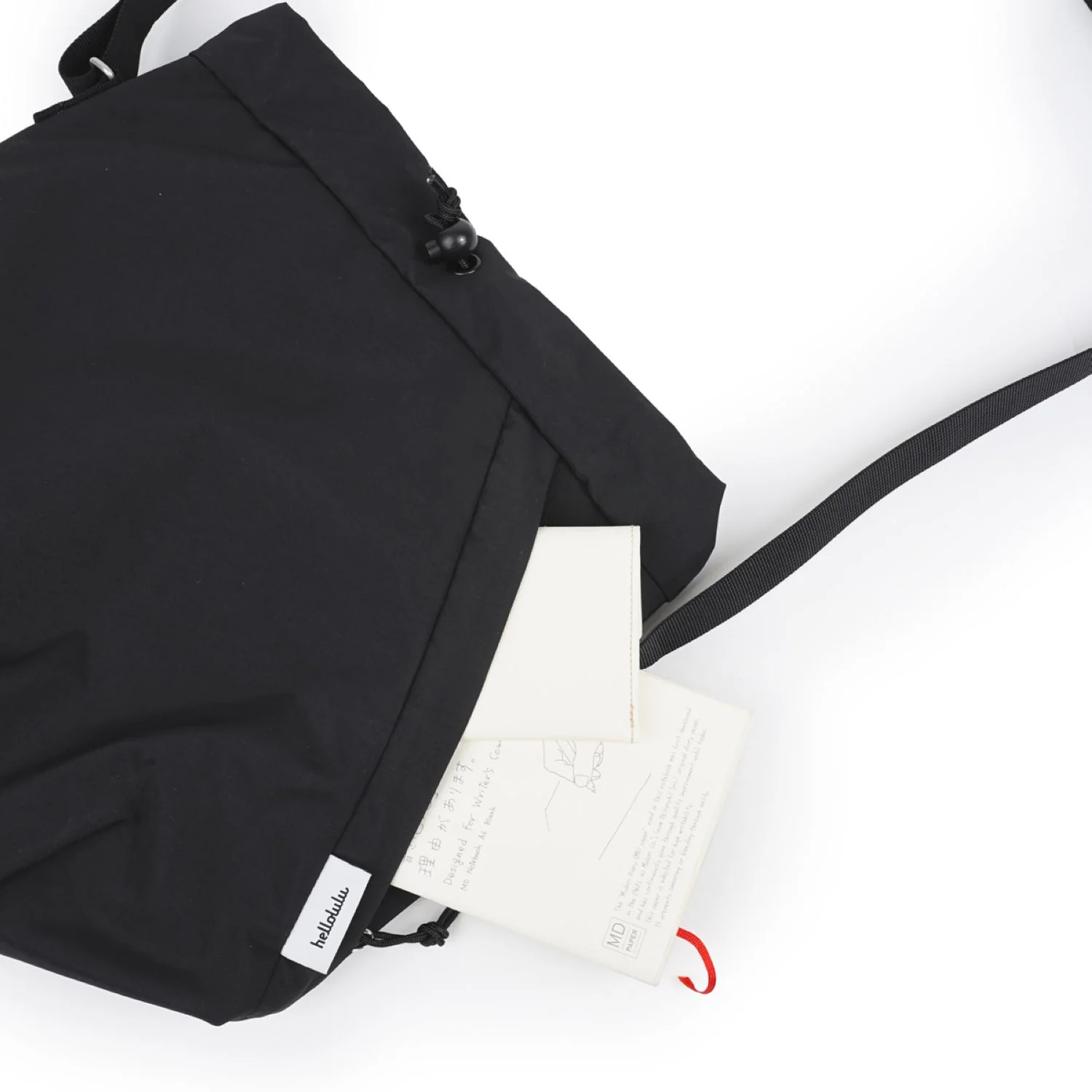 Hellolulu Cowan 2 Sided Bucket Bag - Image 5