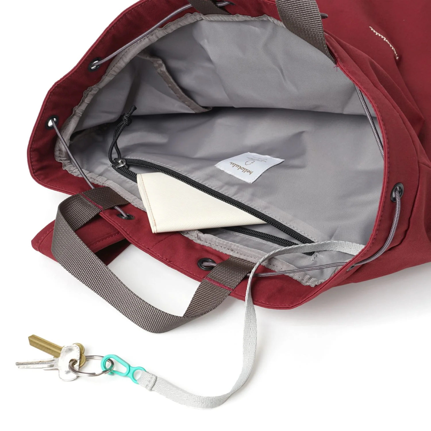 Hellolulu Elio Everyday Totepack Recycled - Image 4