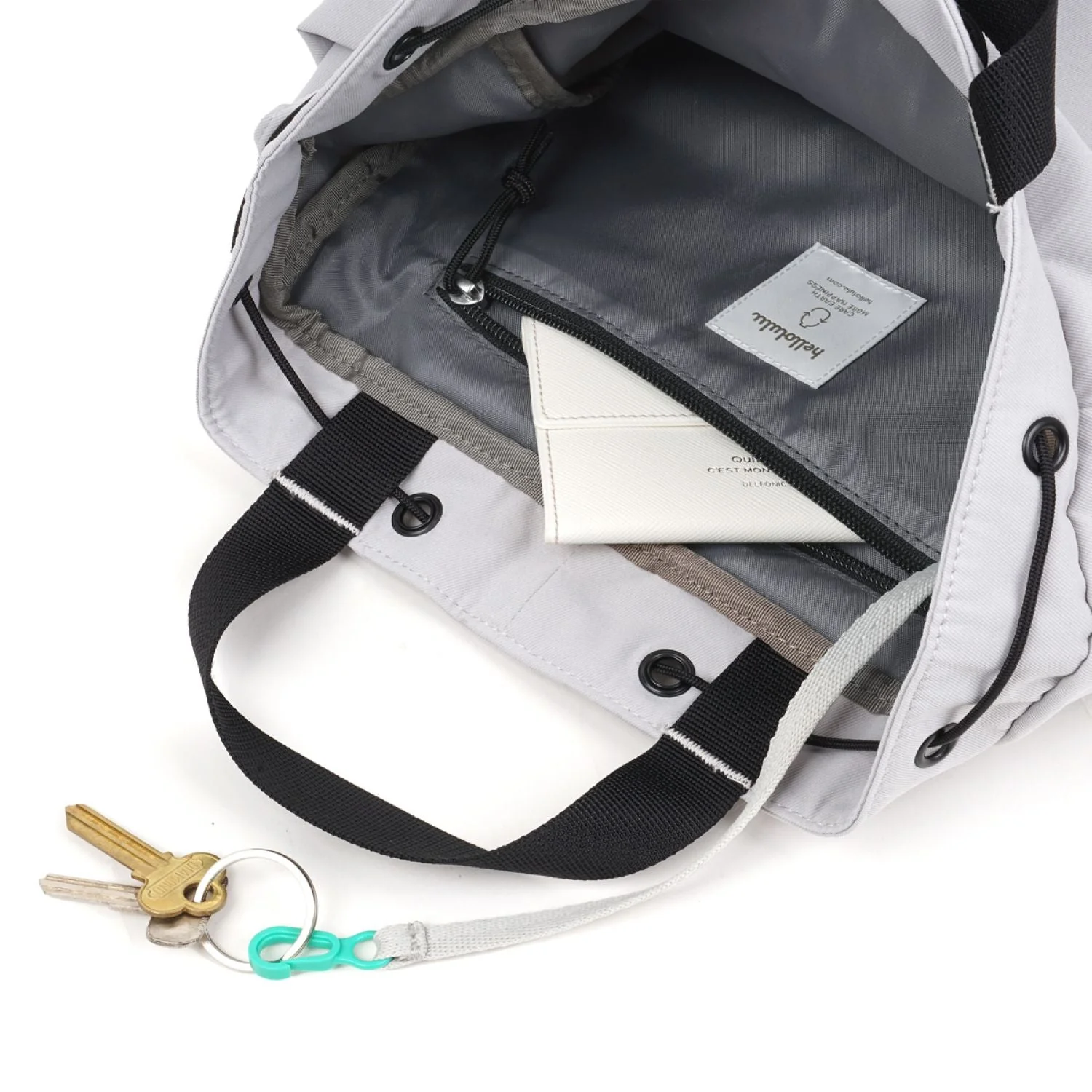 Hellolulu Elio Everyday Totepack Recycled (SA) - Image 94