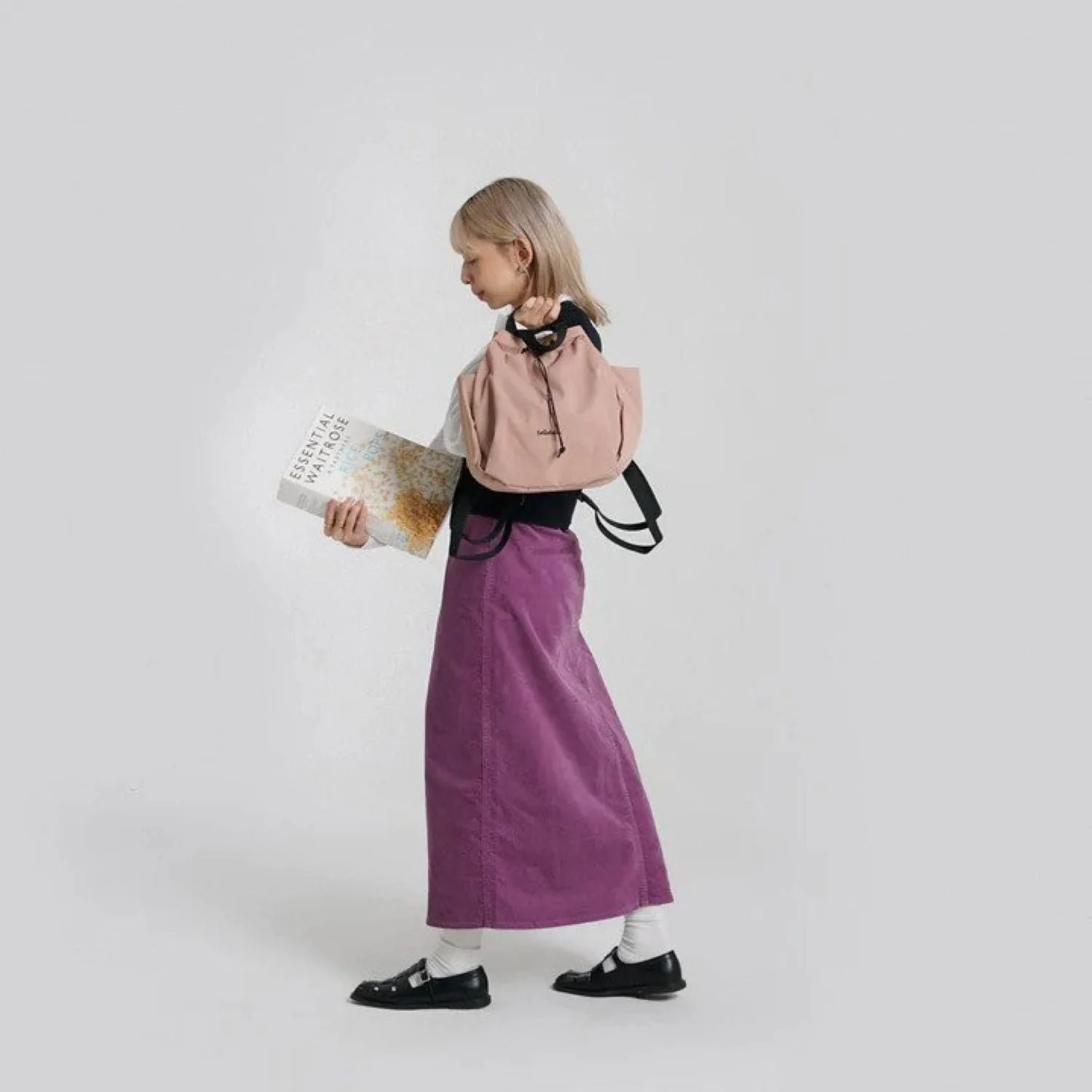 Hellolulu Emma Mini Everyday Totepack Recycled (SA) - Image 15