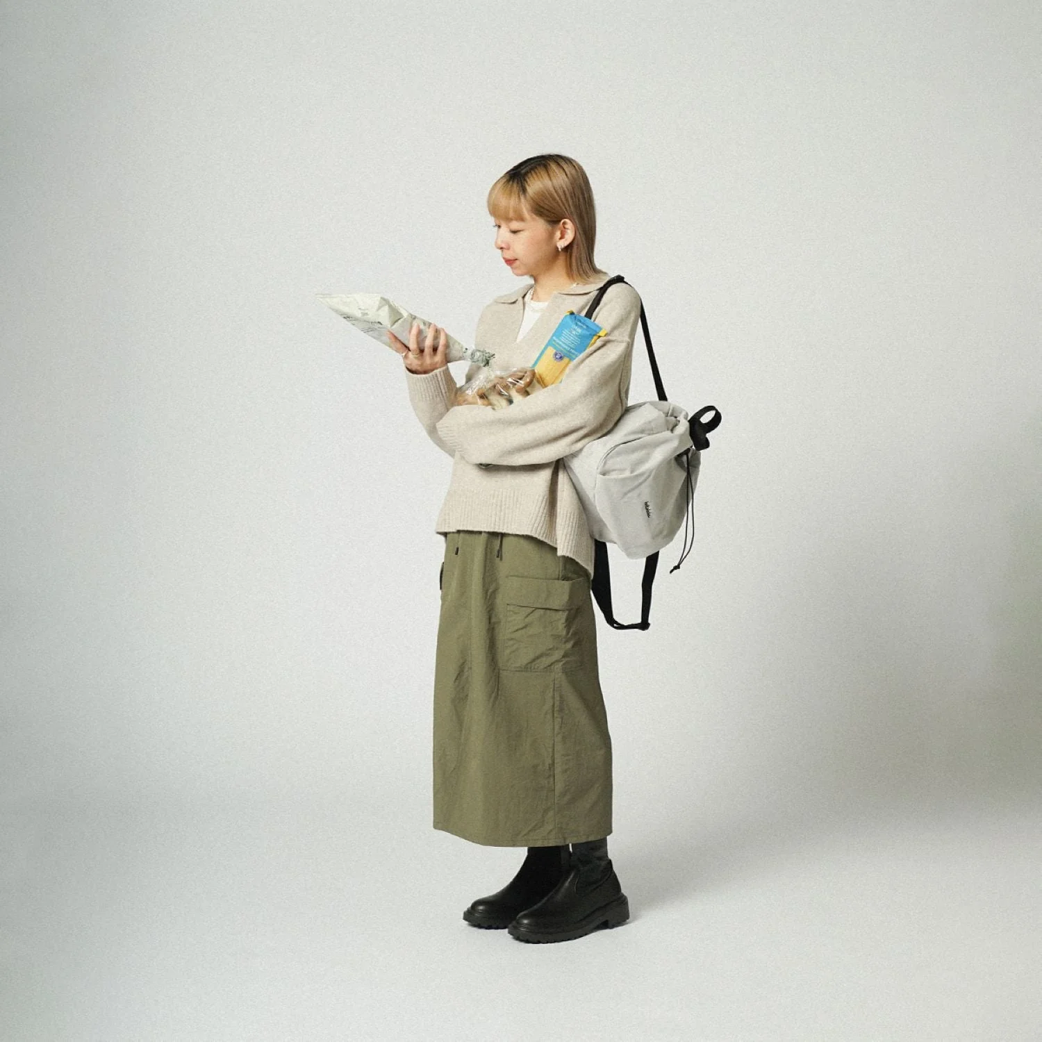 Hellolulu Emma Mini Everyday Totepack Recycled (SA) - Image 25