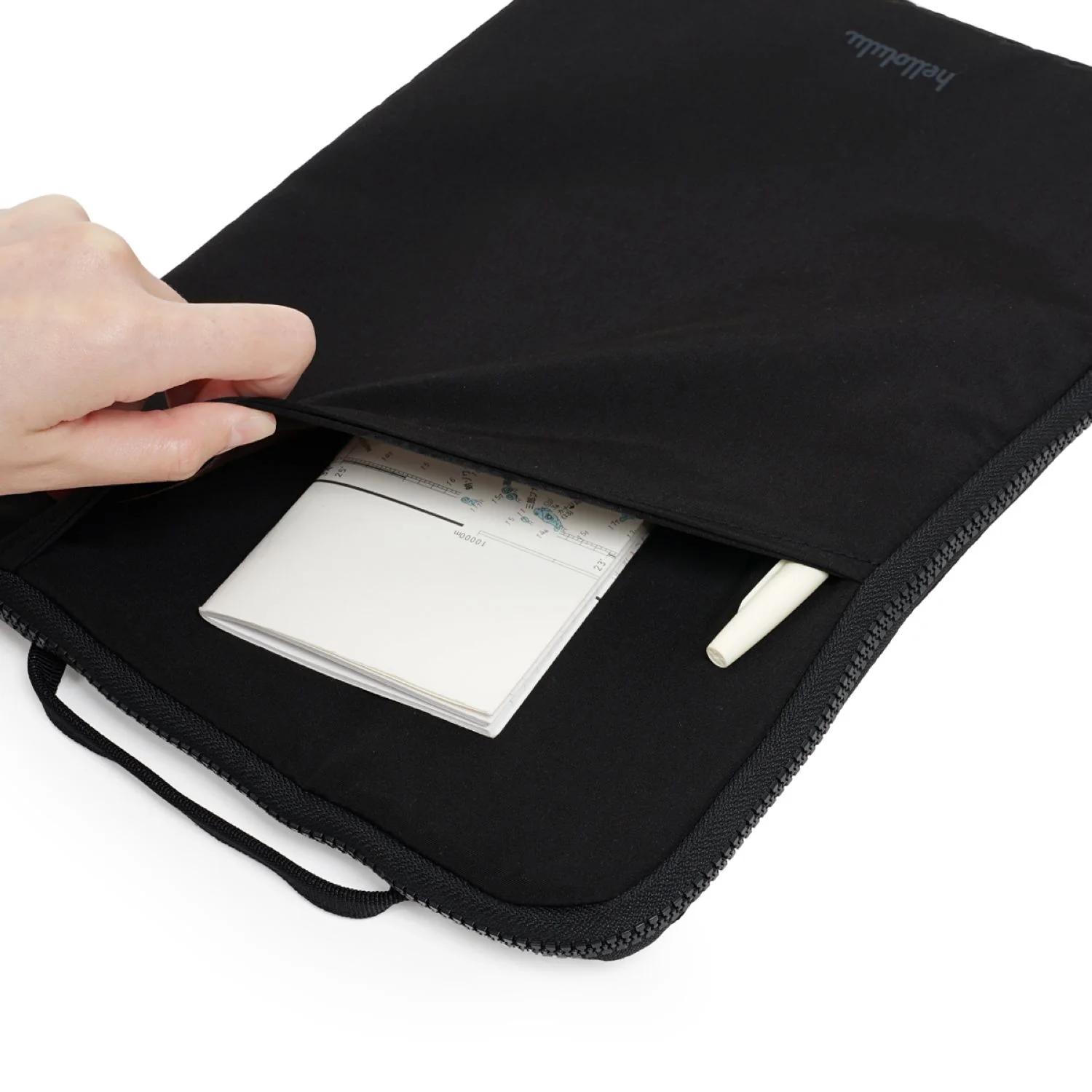 Hellolulu Erle 3-Way Laptop Sleeve Case 13" Recycled - Image 63