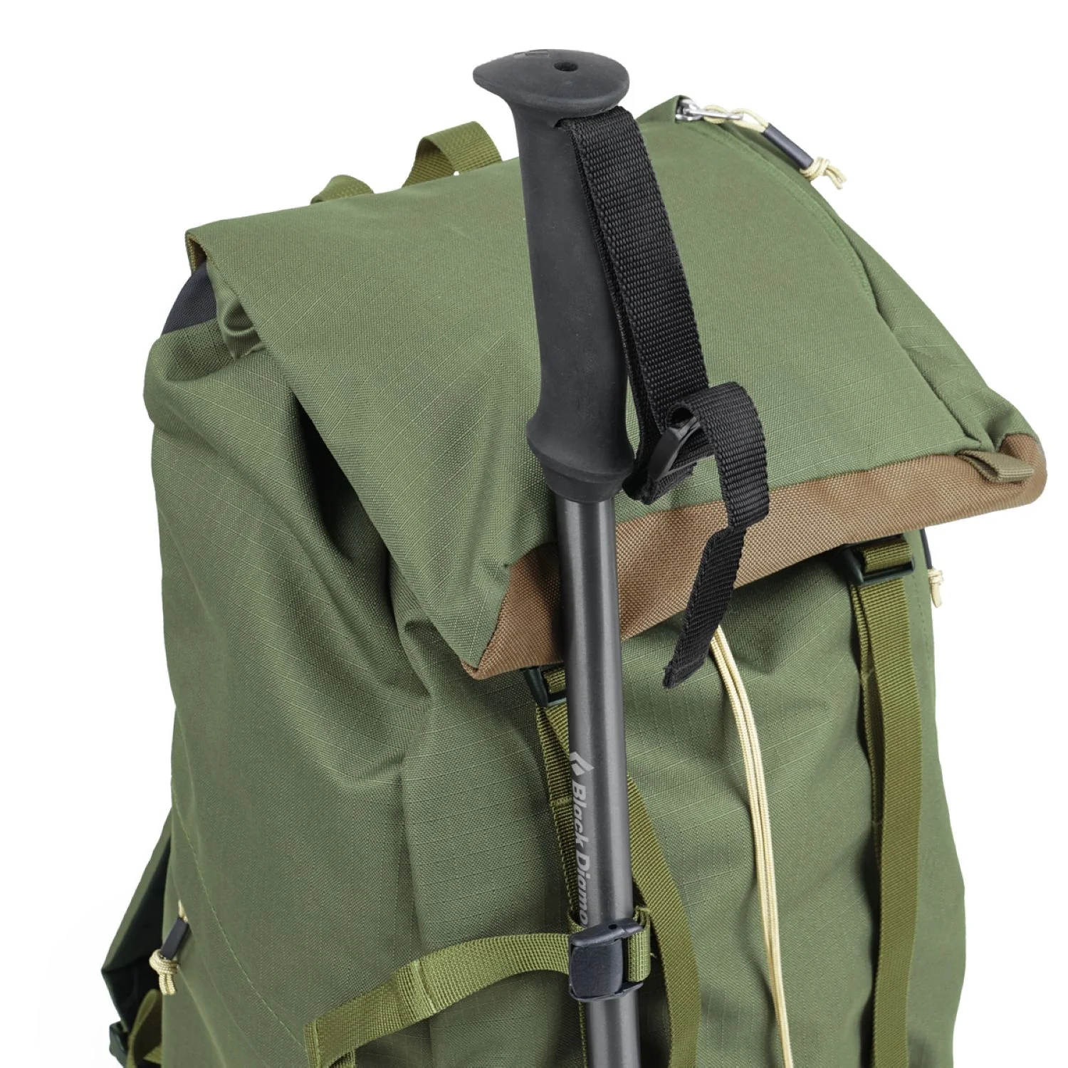 Hellolulu Gio Utility Flap Backpack L Recycled - Image 15