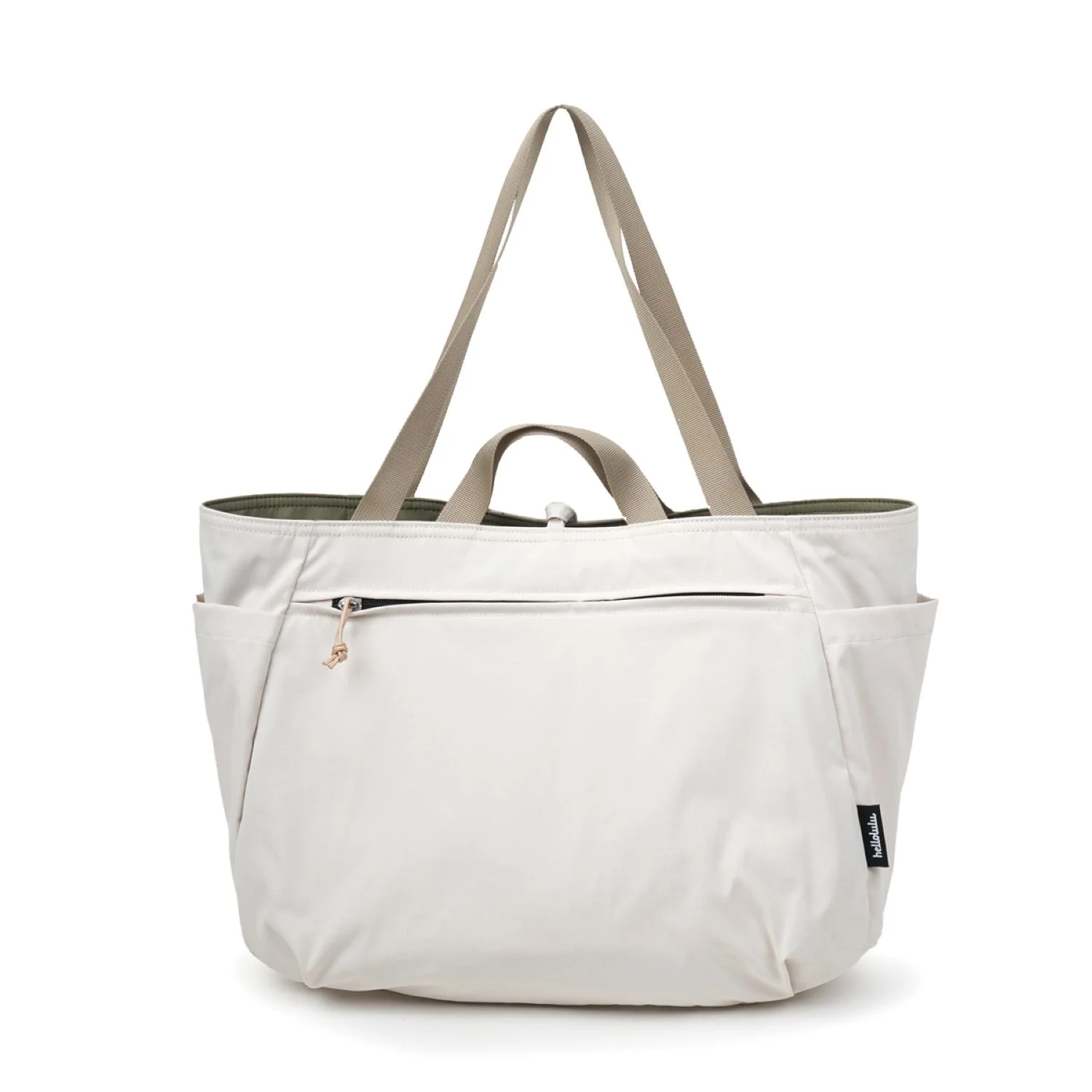 Hellolulu Jake Double Sided 2 Way Tote Recycled - Image 10