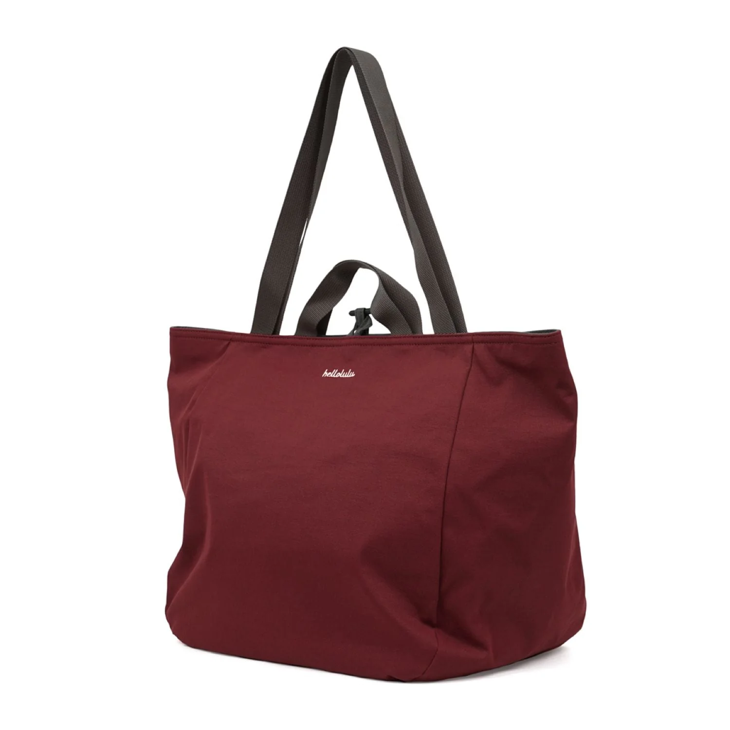Hellolulu Jake Double Sided 2 Way Tote Recycled (SA) - Image 2
