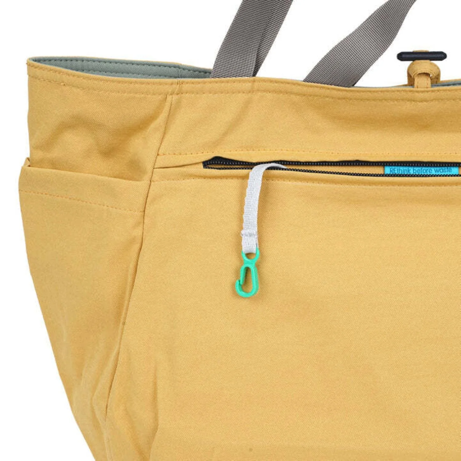 Hellolulu Jake Double Sided 2 Way Tote Recycled (SA) - Image 34