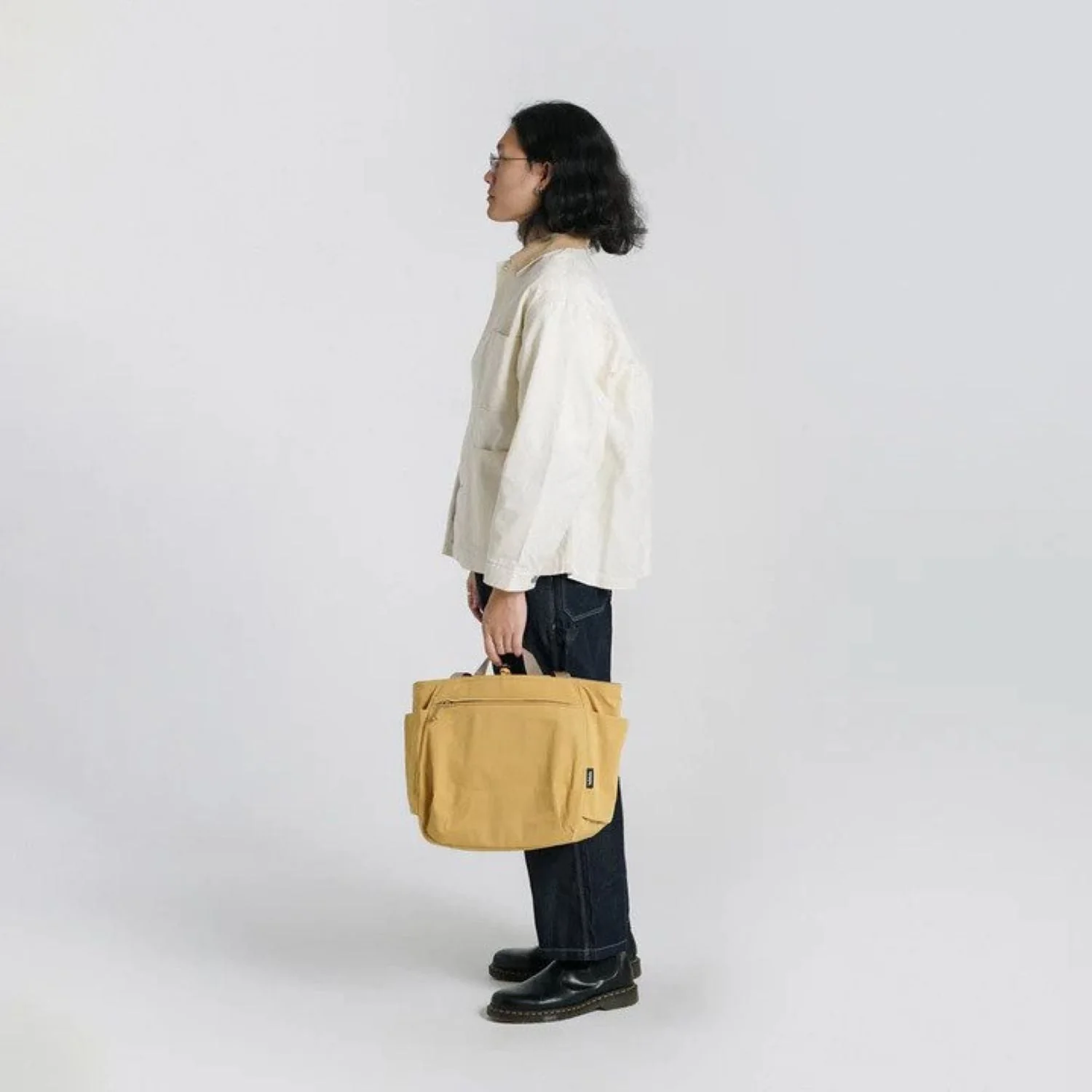 Hellolulu Jake Double Sided 2 Way Tote Recycled (SA) - Image 39