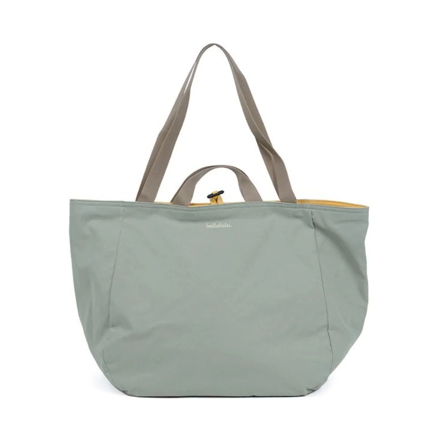 Hellolulu Jake Double Sided 2 Way Tote Recycled (SA) - Image 55