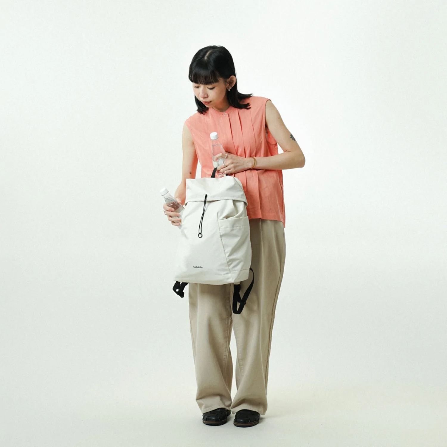 Hellolulu Jesse Day Pack M Recycled (SA) - Image 30