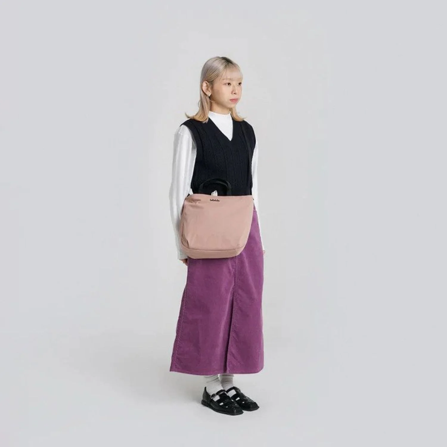 Hellolulu Jolie Double Sided 2 Way Shoulder Bag - Image 14