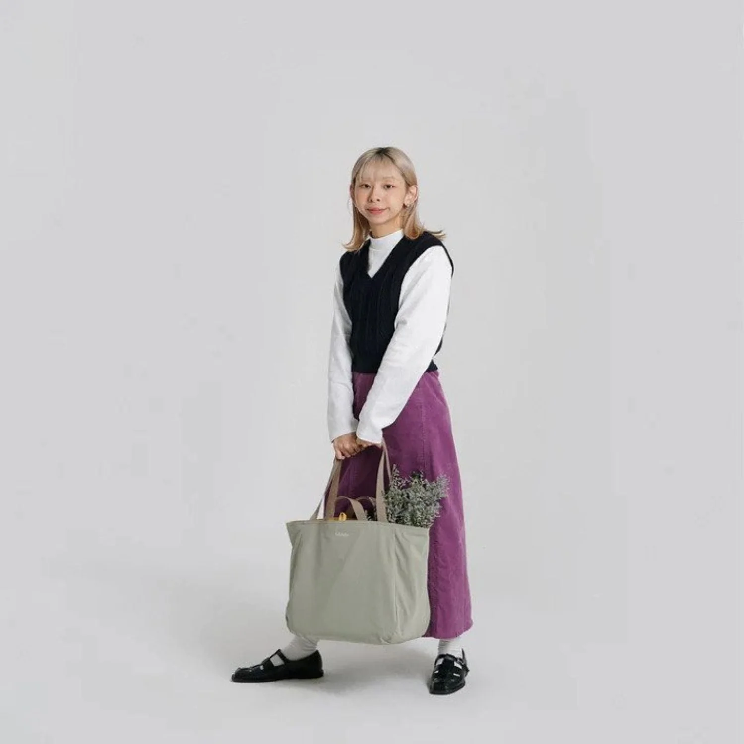 Hellolulu Jolie Double Sided 2 Way Shoulder Bag Eco Edition (SA) - Image 8