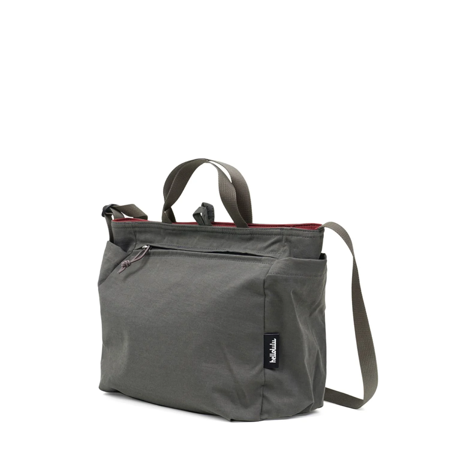 Hellolulu Jolie Double Sided 2 Way Shoulder Bag Recycled - Image 4