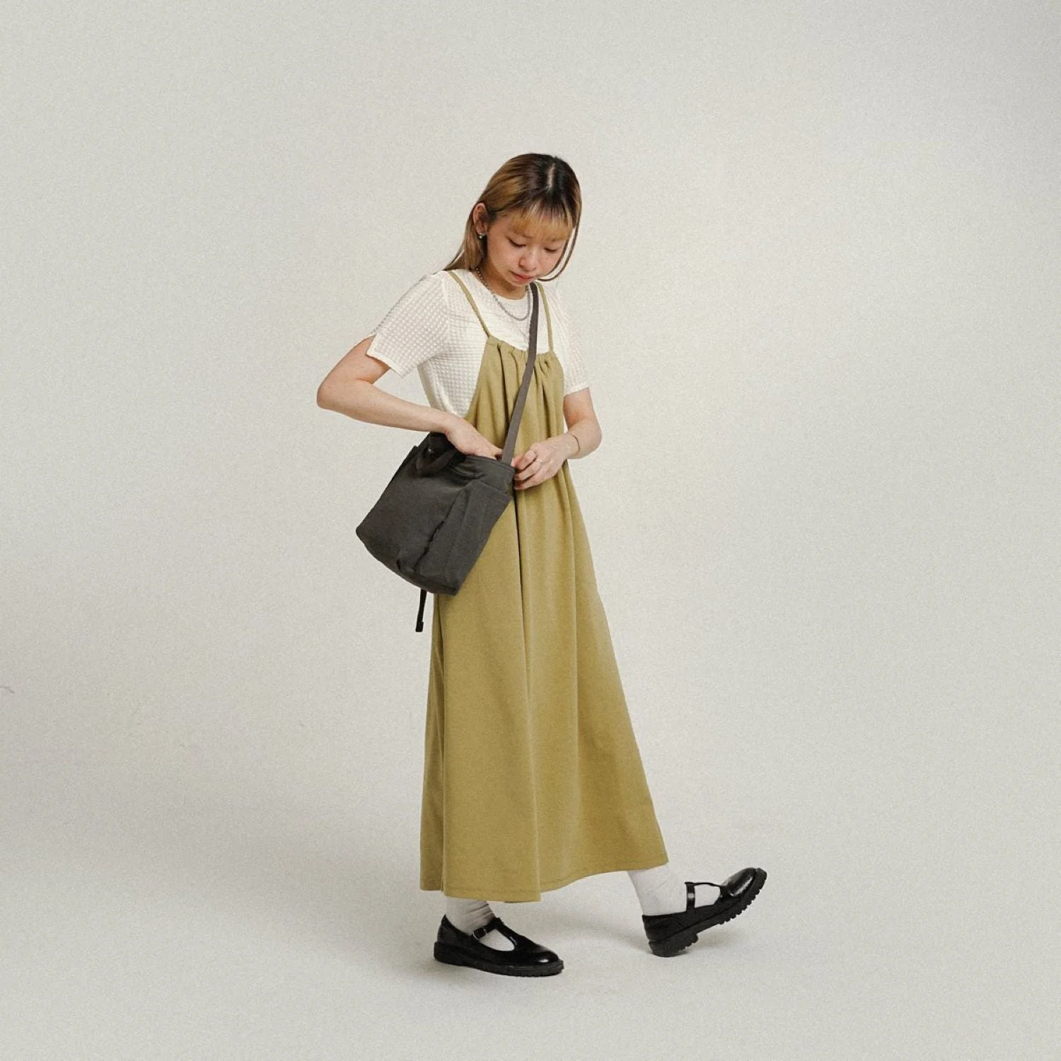 Hellolulu Jolie Double Sided 2 Way Shoulder Bag Recycled (SA) - Image 32