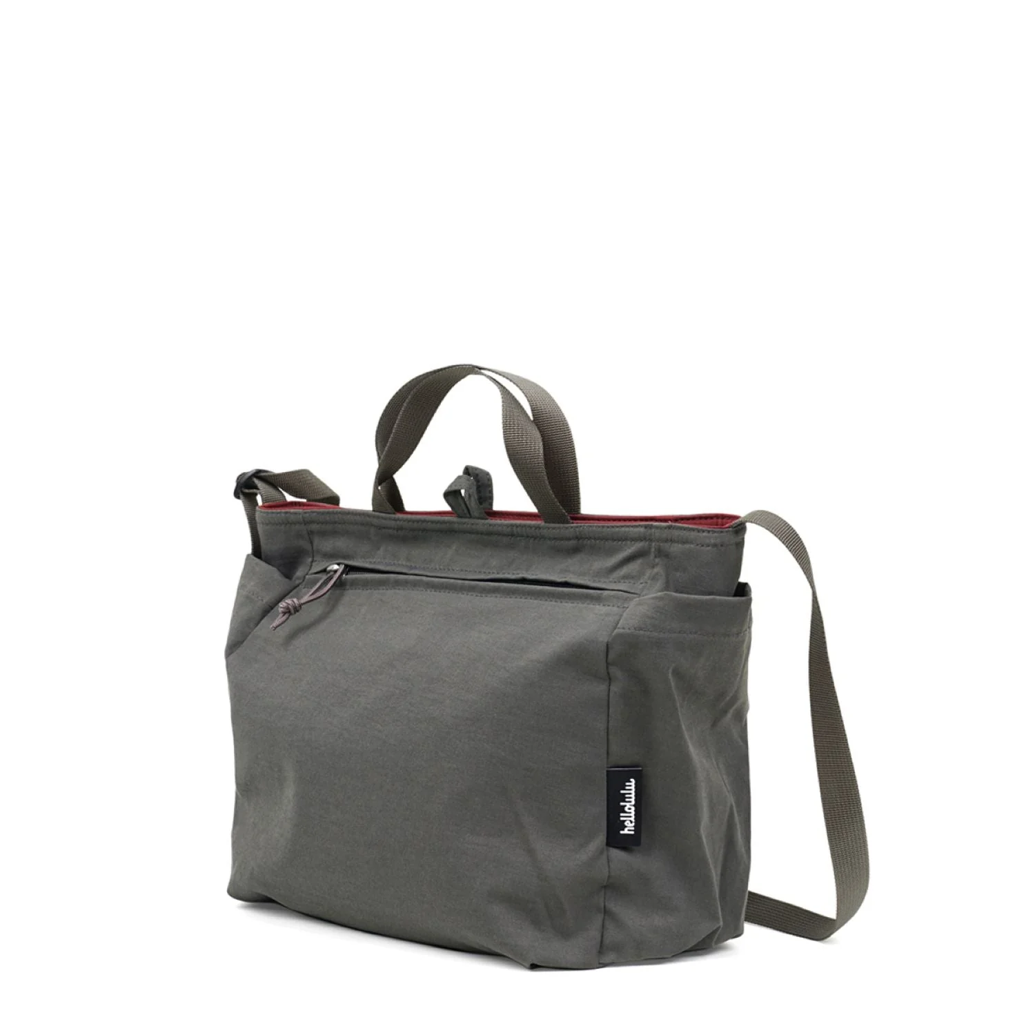 Hellolulu Jolie Double Sided 2 Way Shoulder Bag Recycled (SA) - Image 4