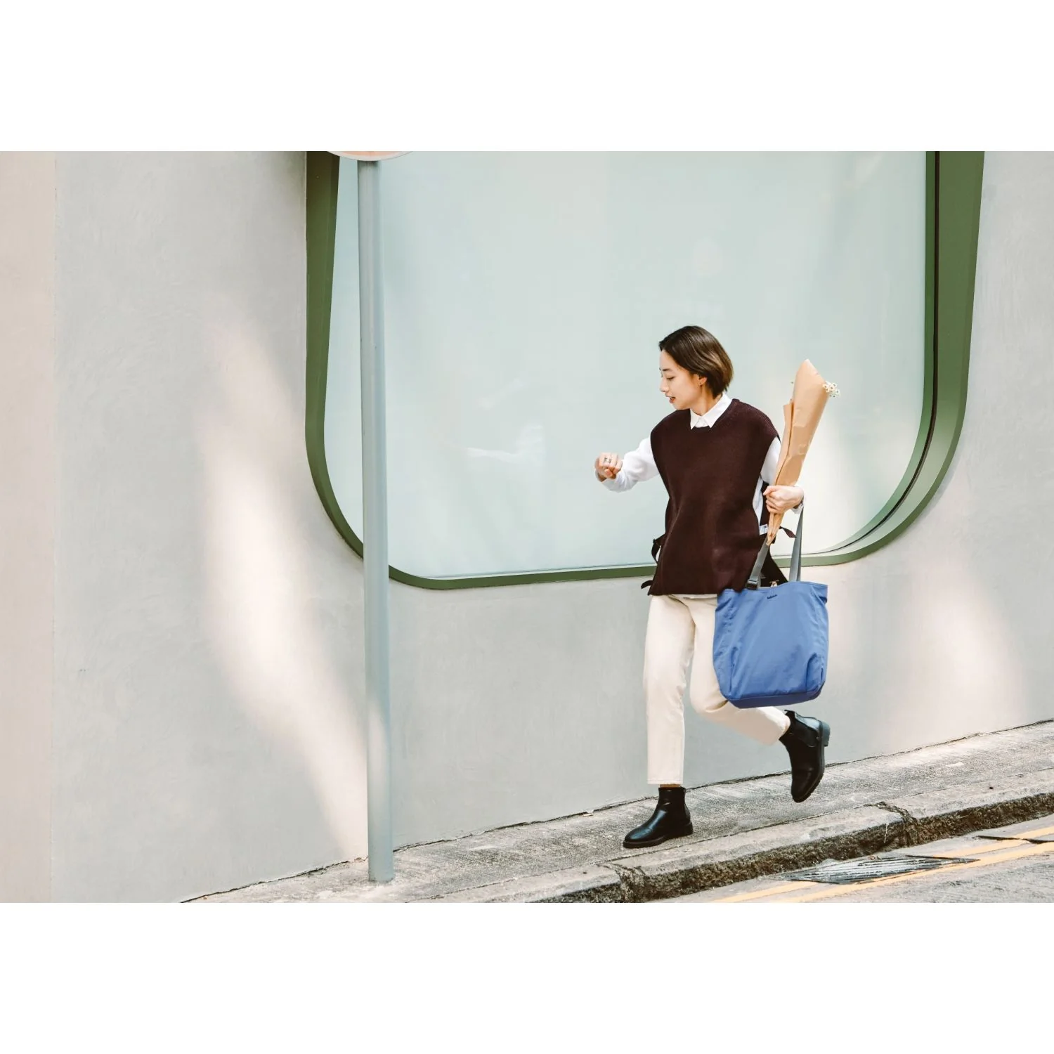 Hellolulu Jonna Double Sided Versatile Tote Recycled - Image 24