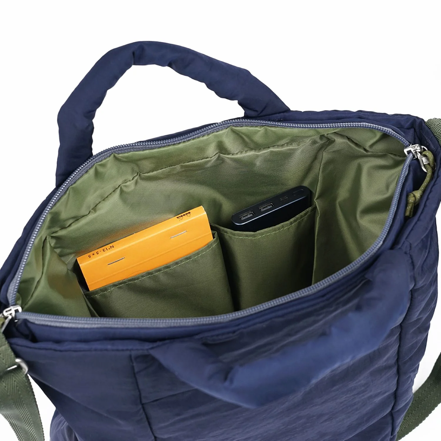 Hellolulu Julian Daily 2-Way Tote - Image 4