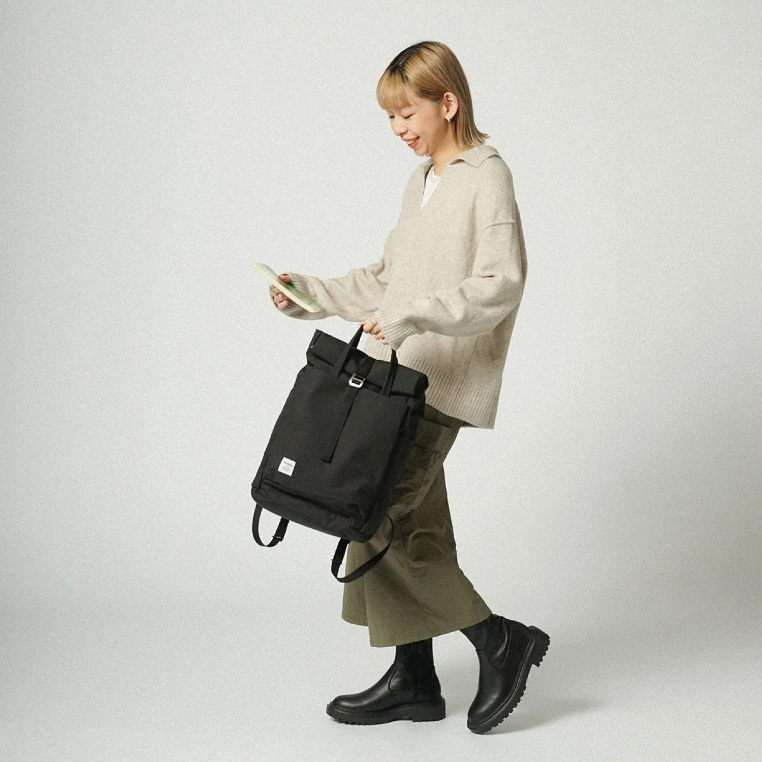 Hellolulu Kacy All Day Backpack Recycled - Image 12