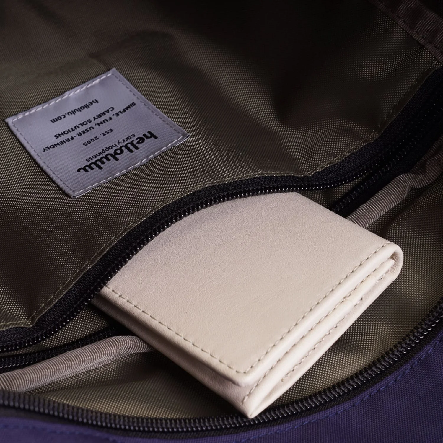 Hellolulu Kasen Shoulder Bag - Image 9