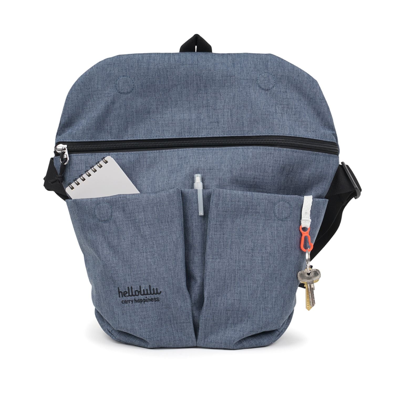 Hellolulu Kasen Shoulder Bag Recycled - Image 11