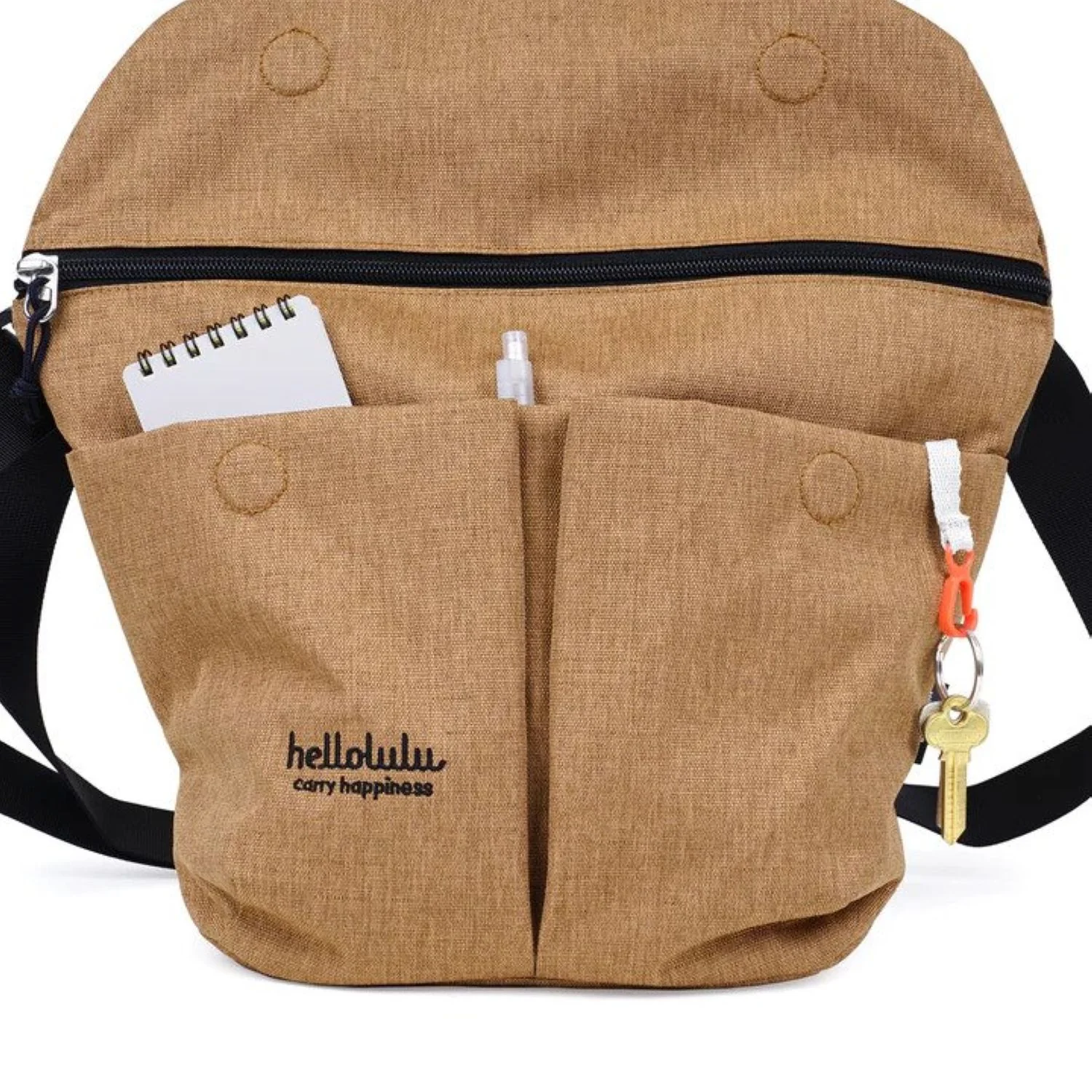 Hellolulu Kasen Shoulder Bag Recycled - Image 31