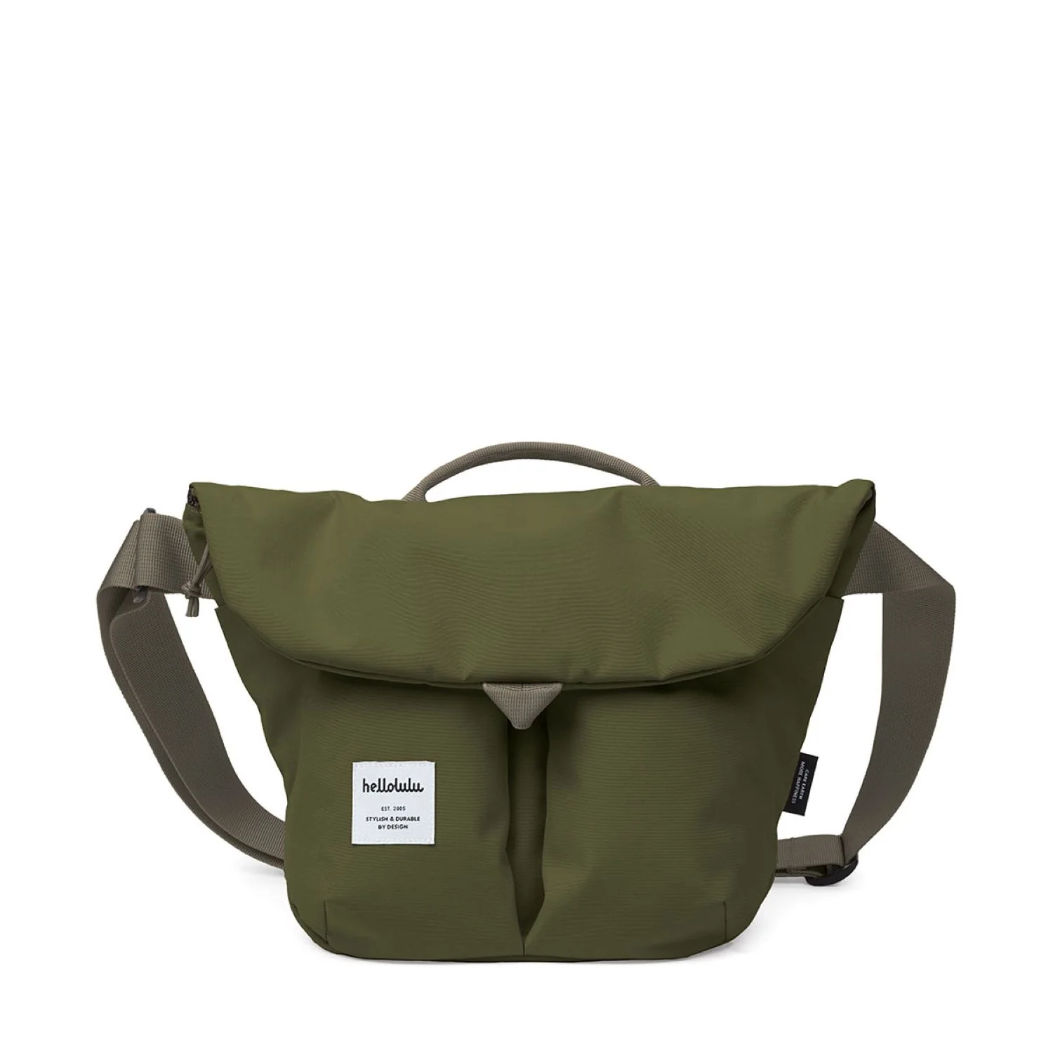 Hellolulu Kasen Shoulder Bag Recycled - Image 33