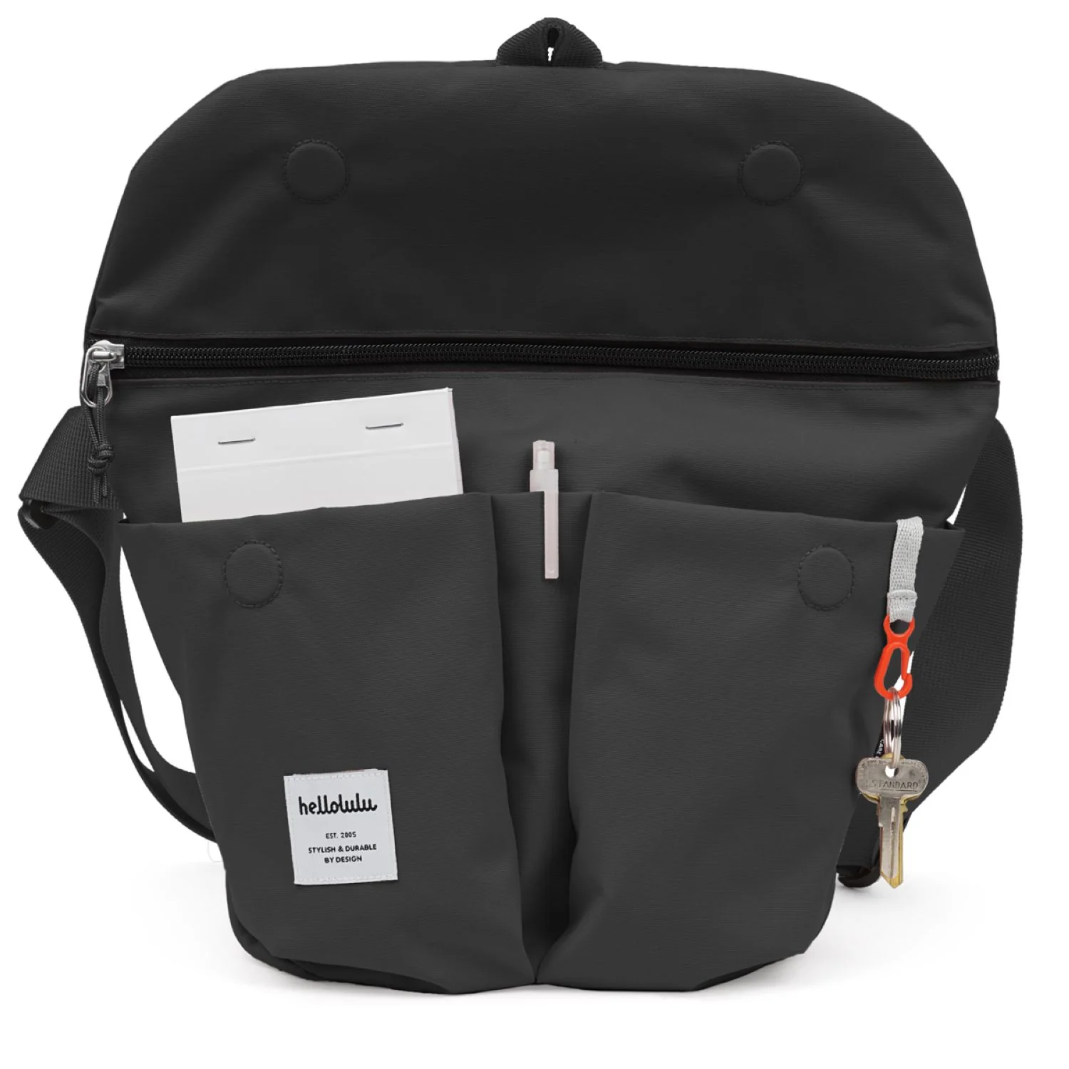 Hellolulu Kasen Shoulder Bag Recycled - Image 51
