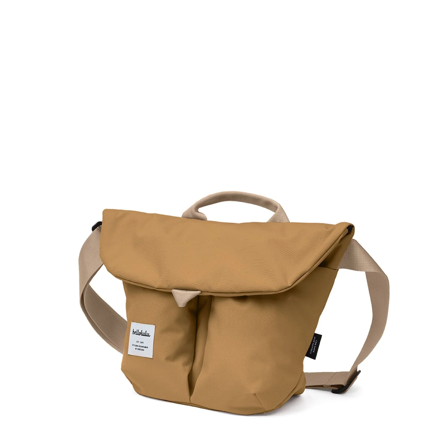 Hellolulu Kasen Shoulder Bag Recycled - Image 62