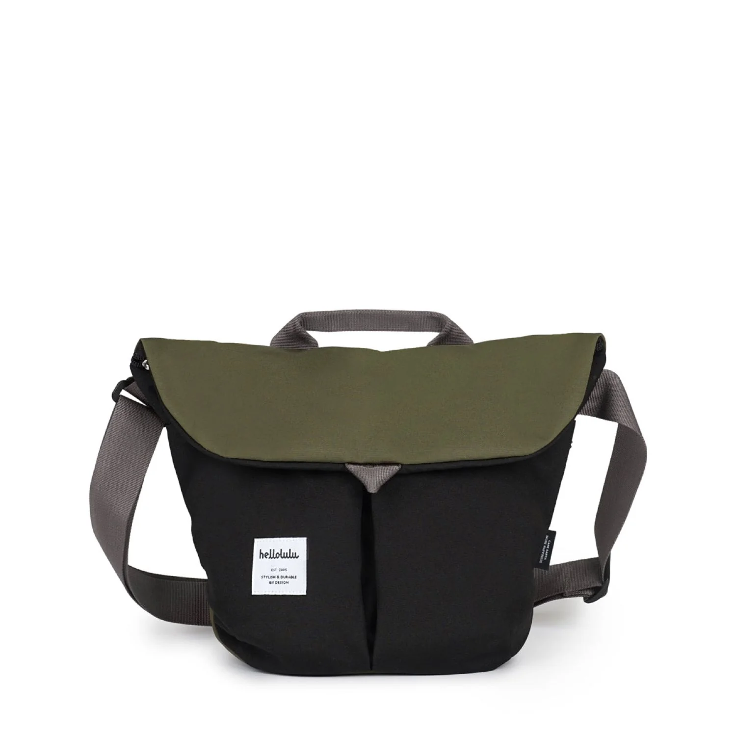 Hellolulu Kasen Shoulder Bag Recycled - Image 68