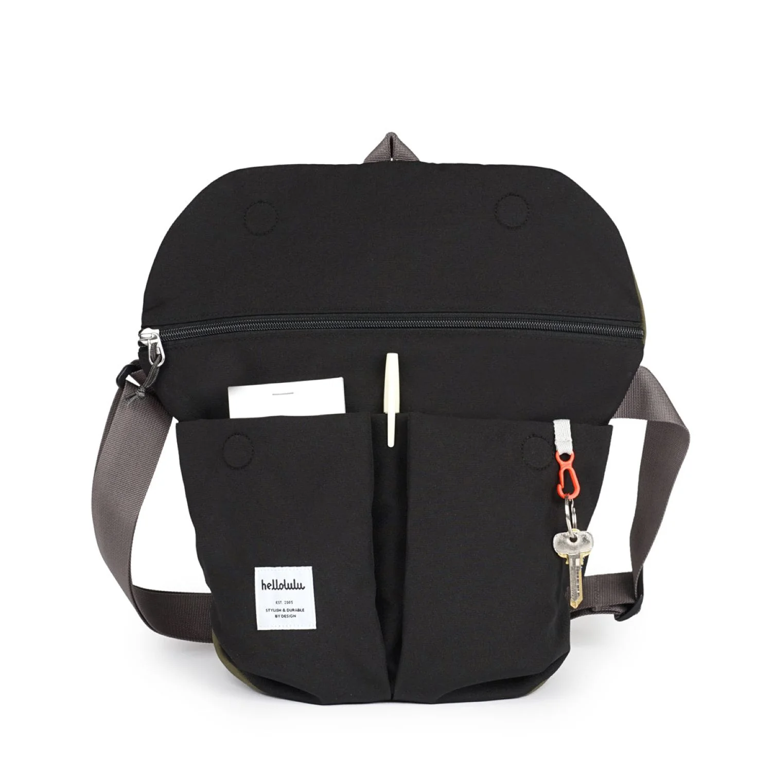 Hellolulu Kasen Shoulder Bag Recycled - Image 71
