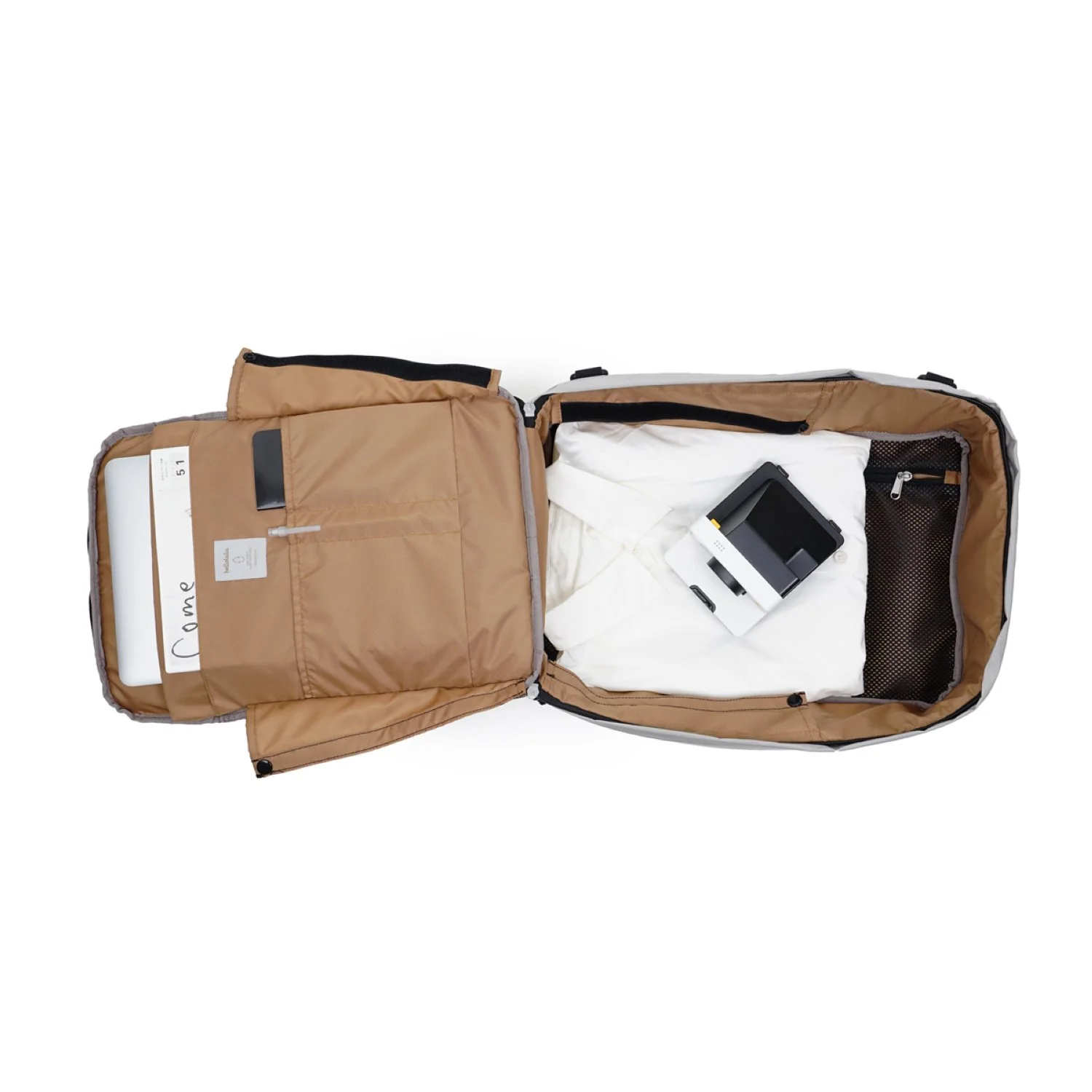 Hellolulu Kell 3-Way Briefpack Recycled - Image 42