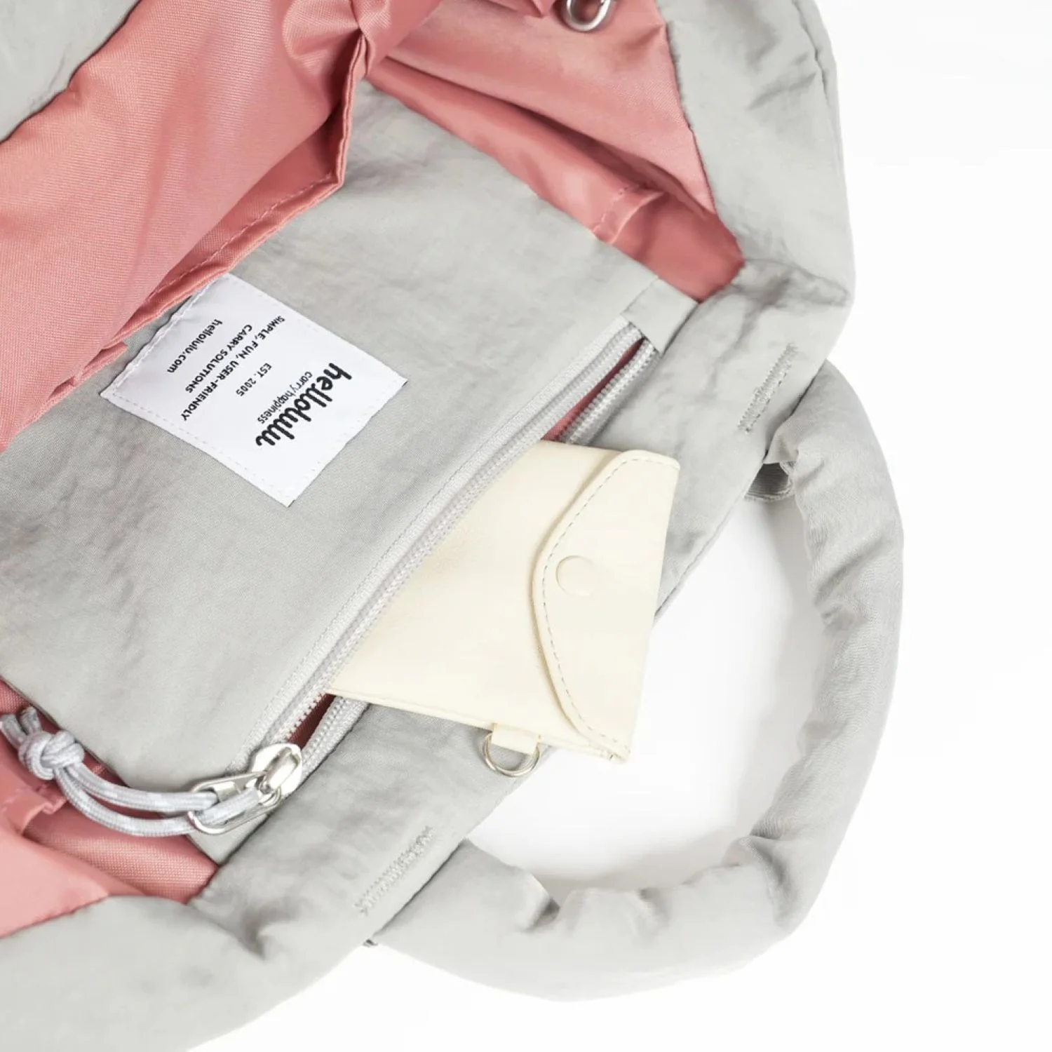 Hellolulu Kylie Convertible 2-Way Tote L - Image 19
