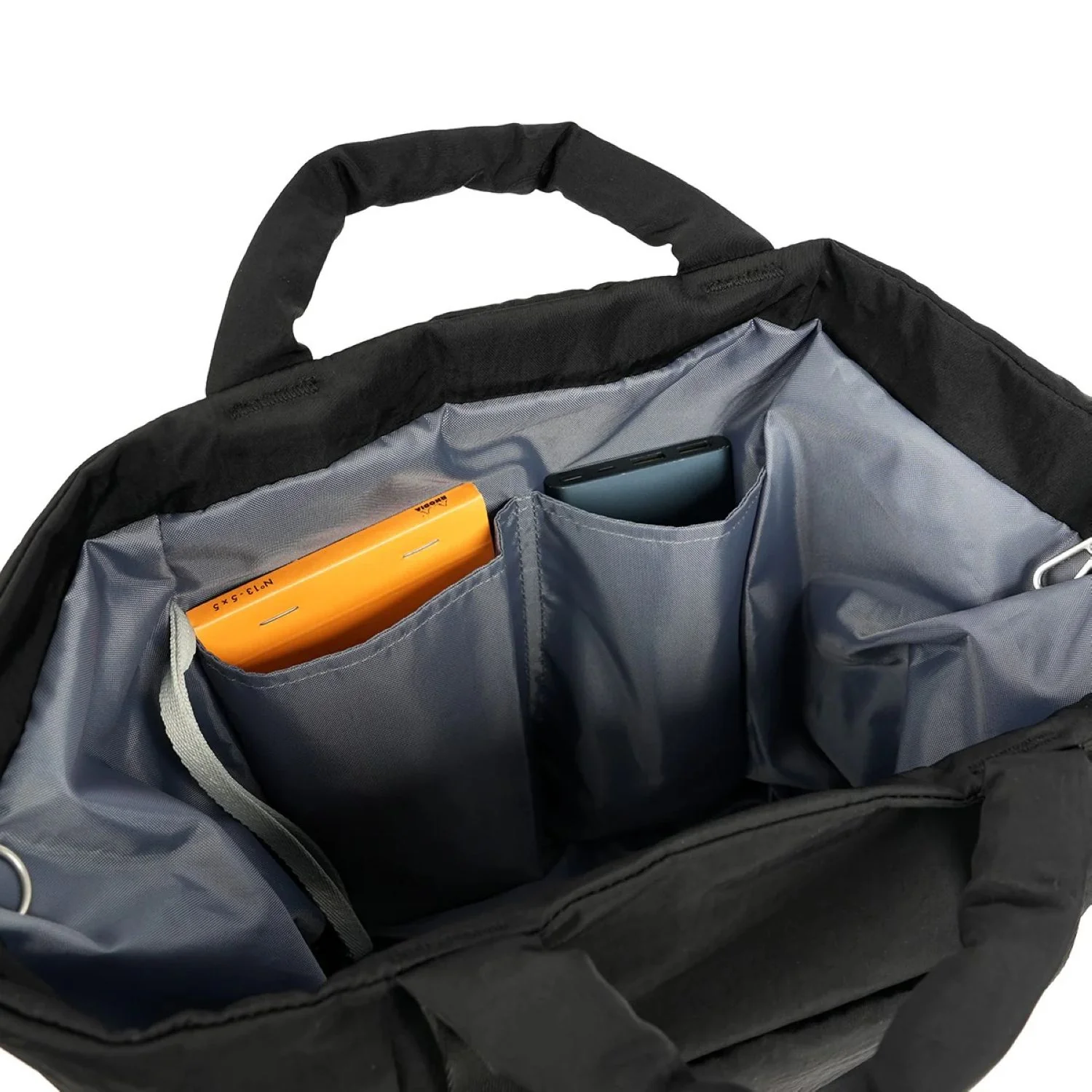 Hellolulu Kylie Convertible 2-Way Tote L - Image 4