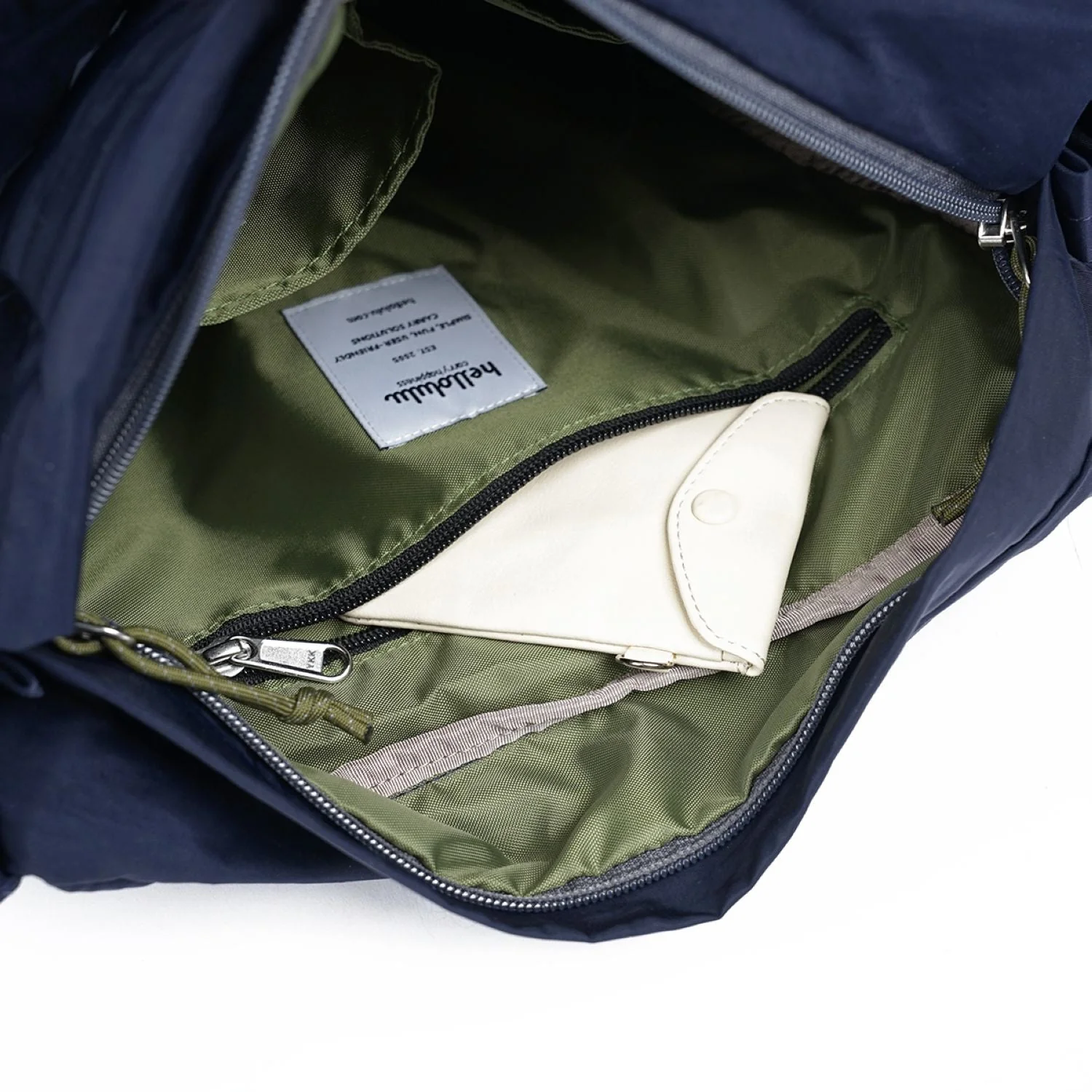Hellolulu Miles Shoulder Bag (M) (SA) - Image 5