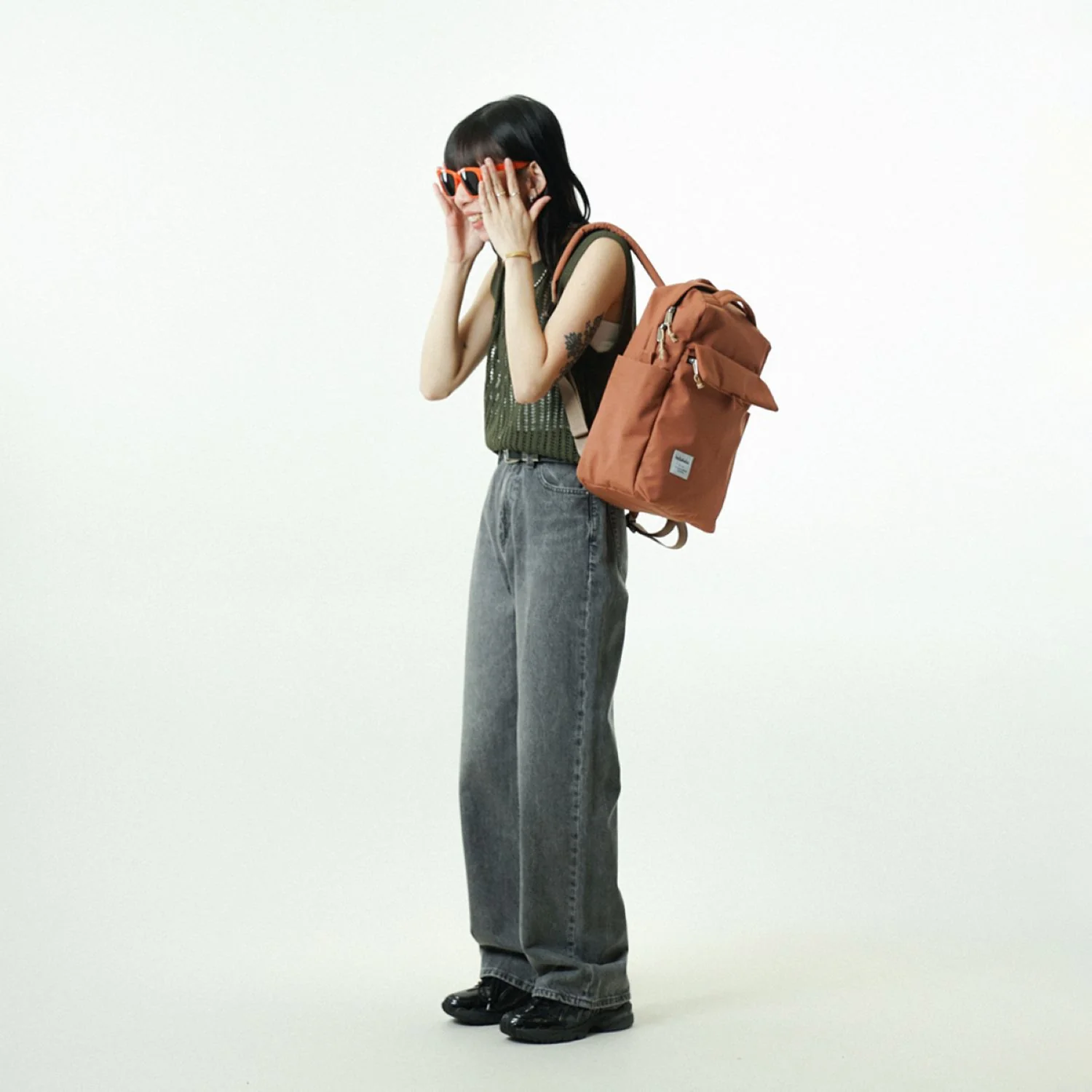 Hellolulu Mini Carter Backpack Recycled - Image 85