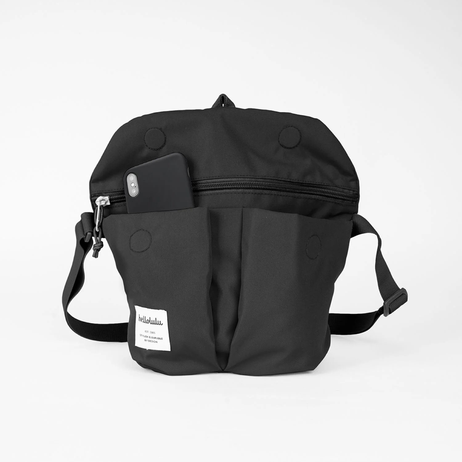 Hellolulu Mini Kasen All Day Shoulder Bag - Image 4