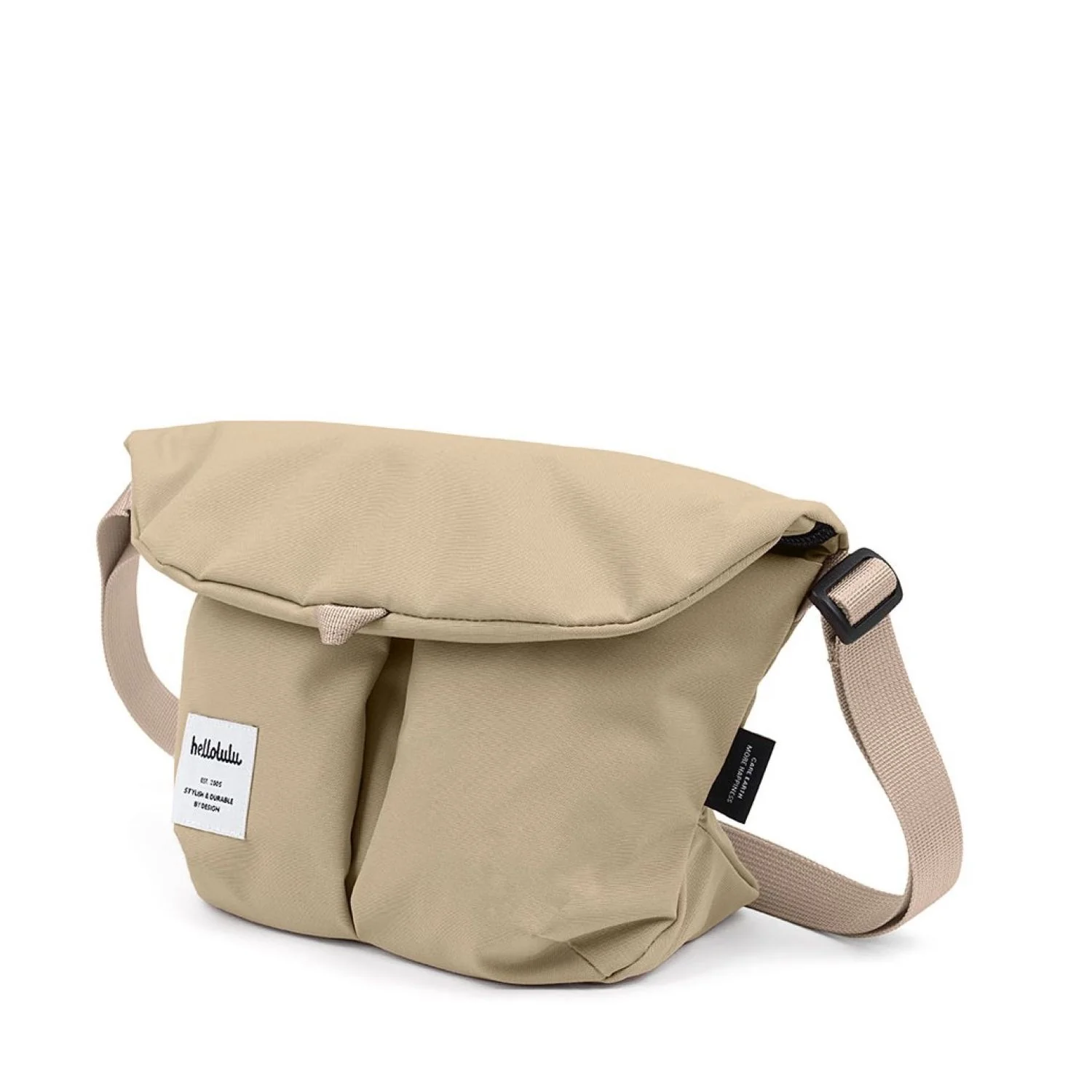 Hellolulu Mini Kasen Shoulder Bag Recycled - Image 41
